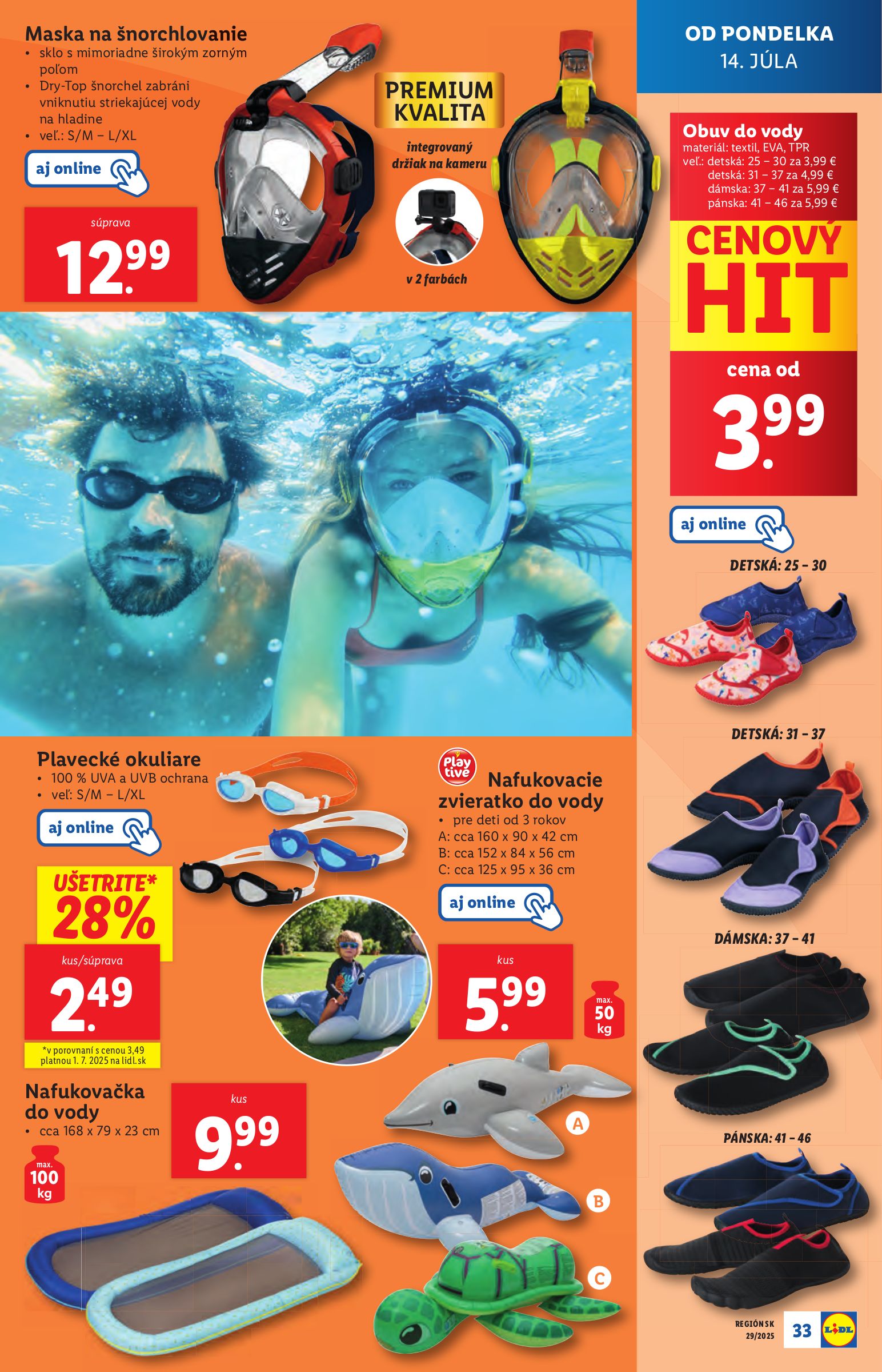 lidl - Leták Lidl platný od 14.07. do 20.07. - page: 37 lidl - Leták Lidl platný od 14.07. do 20.07. - page: 37