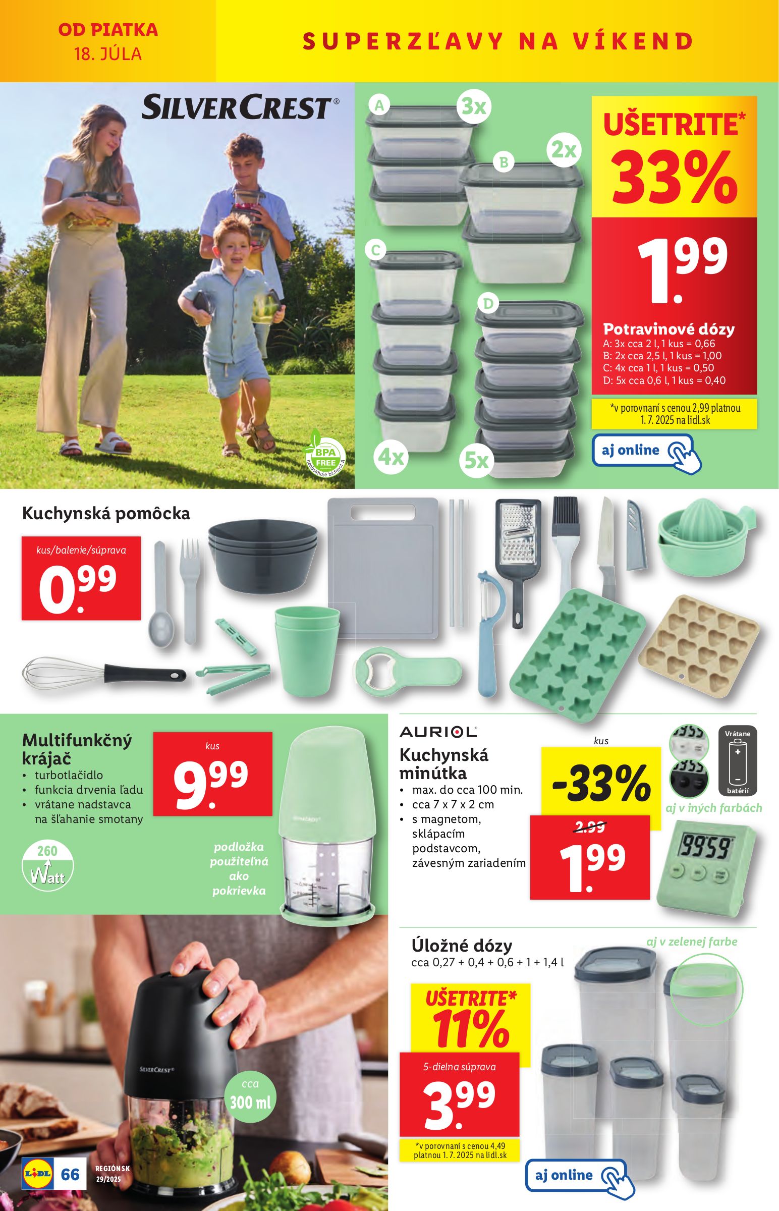 lidl - Leták Lidl platný od 14.07. do 20.07. - page: 78 lidl - Leták Lidl platný od 14.07. do 20.07. - page: 78