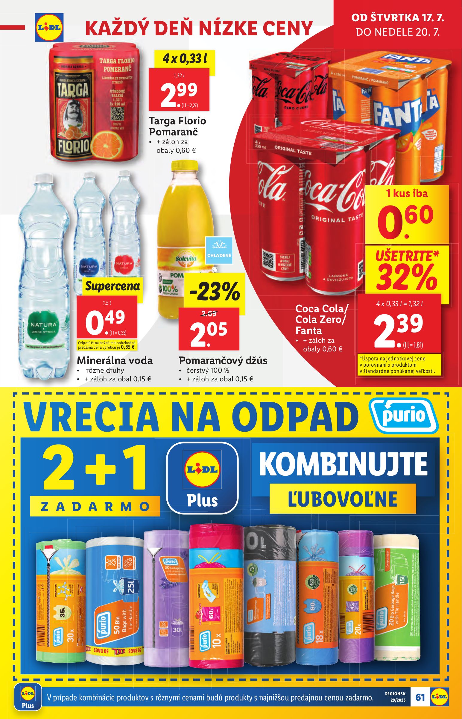 lidl - Leták Lidl platný od 14.07. do 20.07. - page: 73 lidl - Leták Lidl platný od 14.07. do 20.07. - page: 73