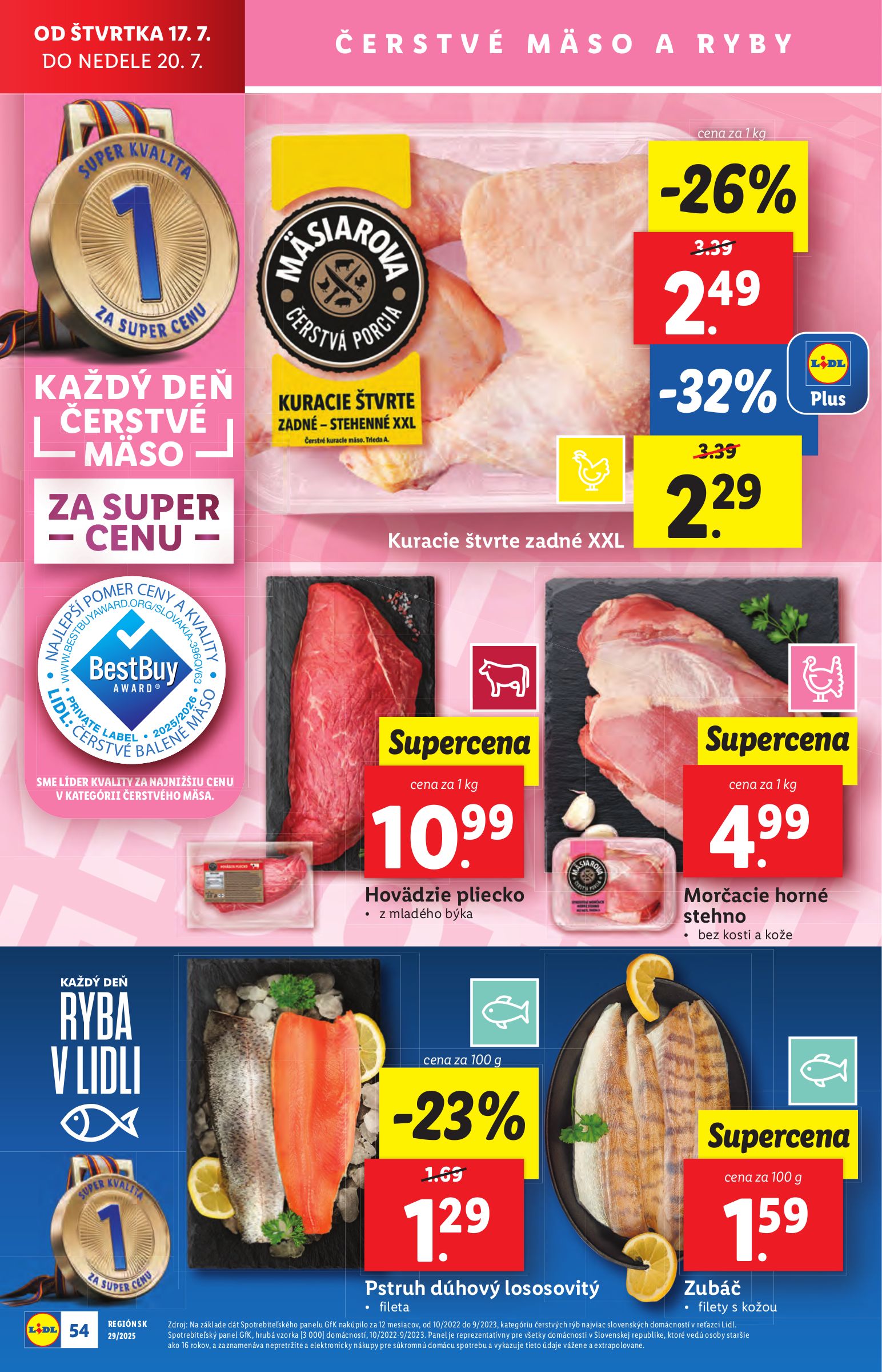 lidl - Leták Lidl platný od 14.07. do 20.07. - page: 65 lidl - Leták Lidl platný od 14.07. do 20.07. - page: 65
