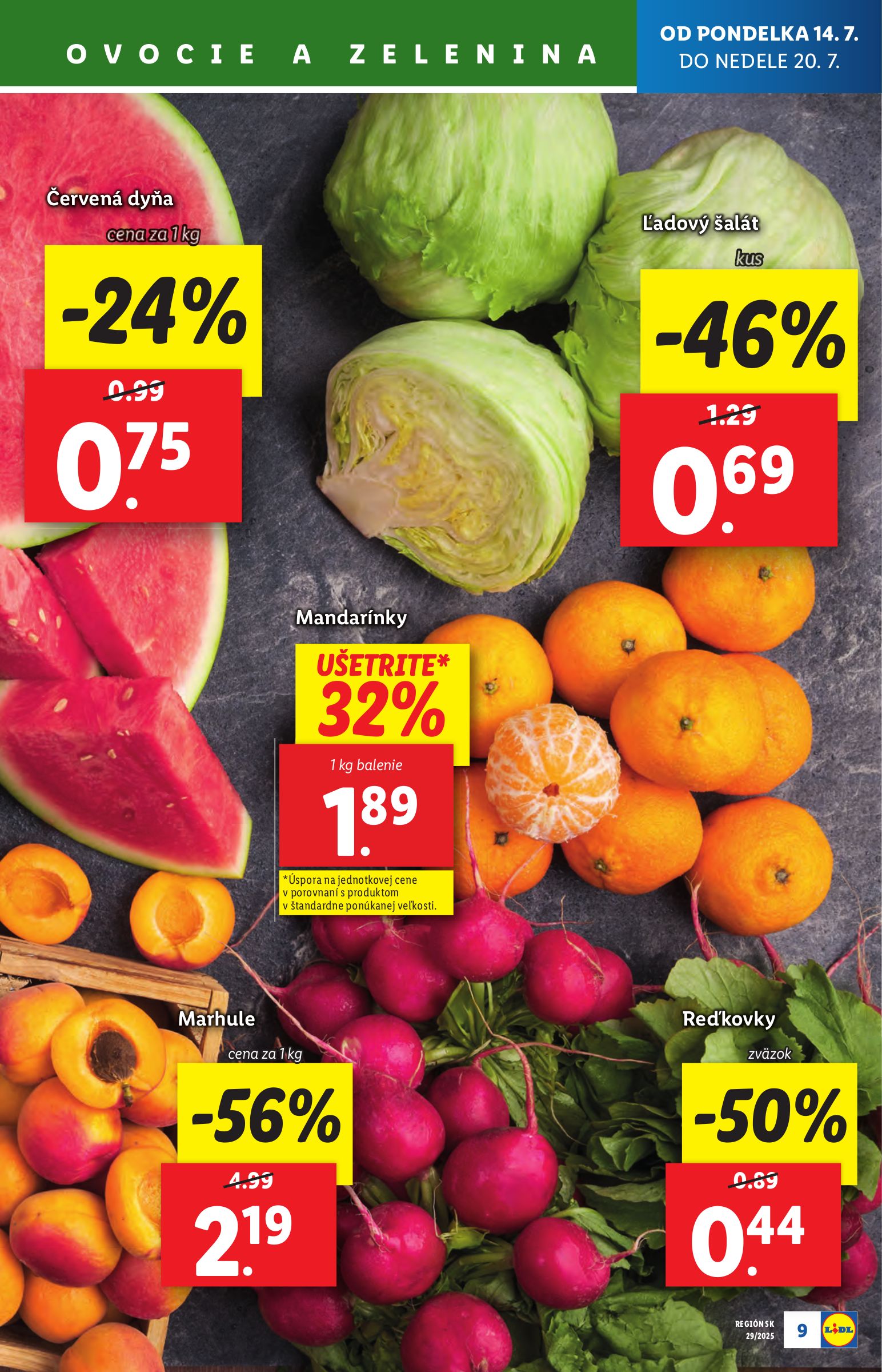 lidl - Leták Lidl platný od 14.07. do 20.07. - page: 11 lidl - Leták Lidl platný od 14.07. do 20.07. - page: 11