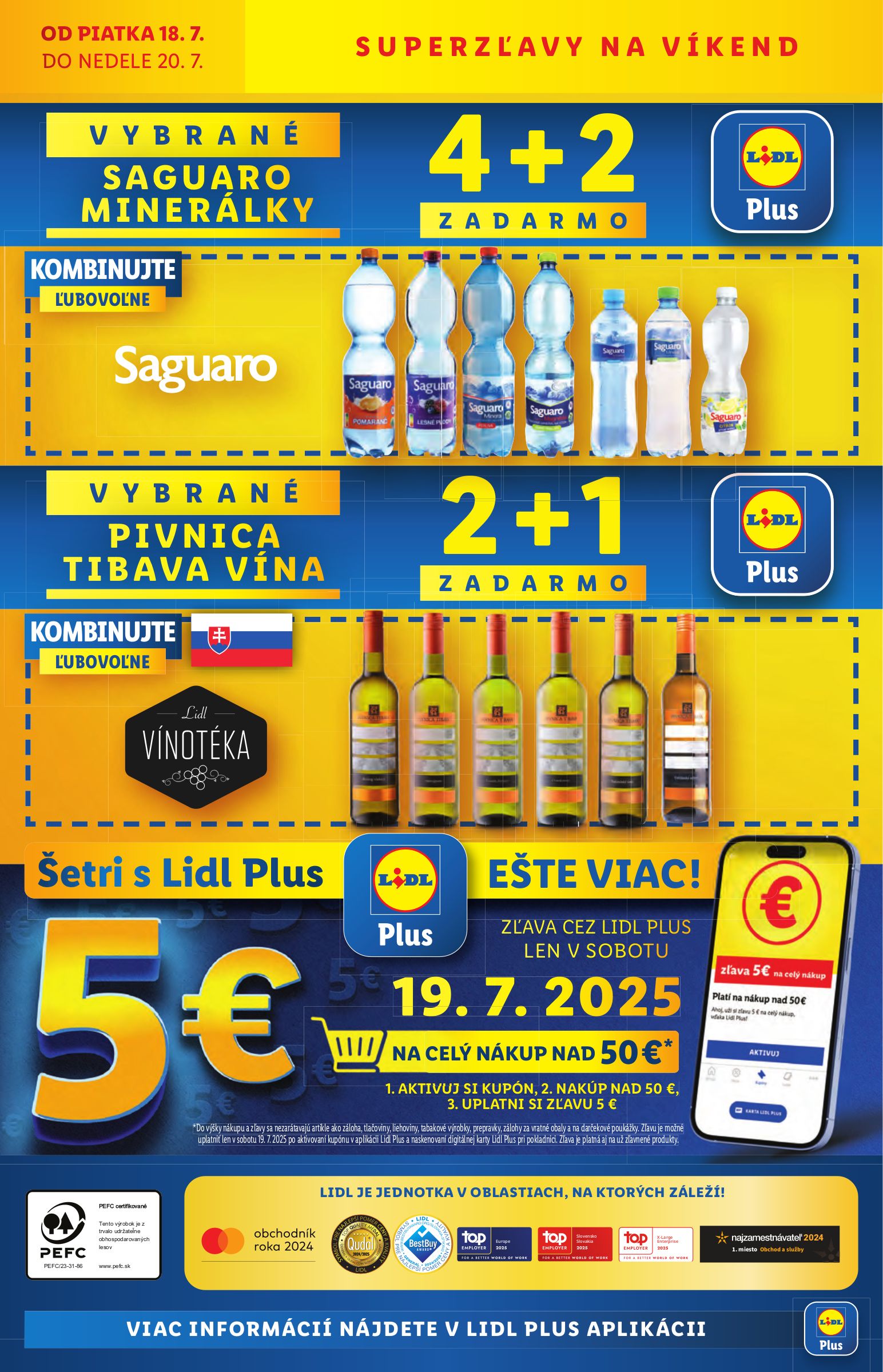 lidl - Leták Lidl platný od 14.07. do 20.07. - page: 86 lidl - Leták Lidl platný od 14.07. do 20.07. - page: 86