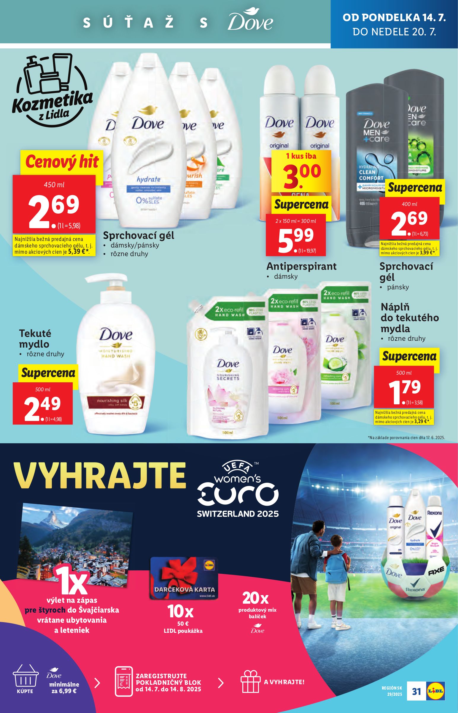 lidl - Leták Lidl platný od 14.07. do 20.07. - page: 33 lidl - Leták Lidl platný od 14.07. do 20.07. - page: 33