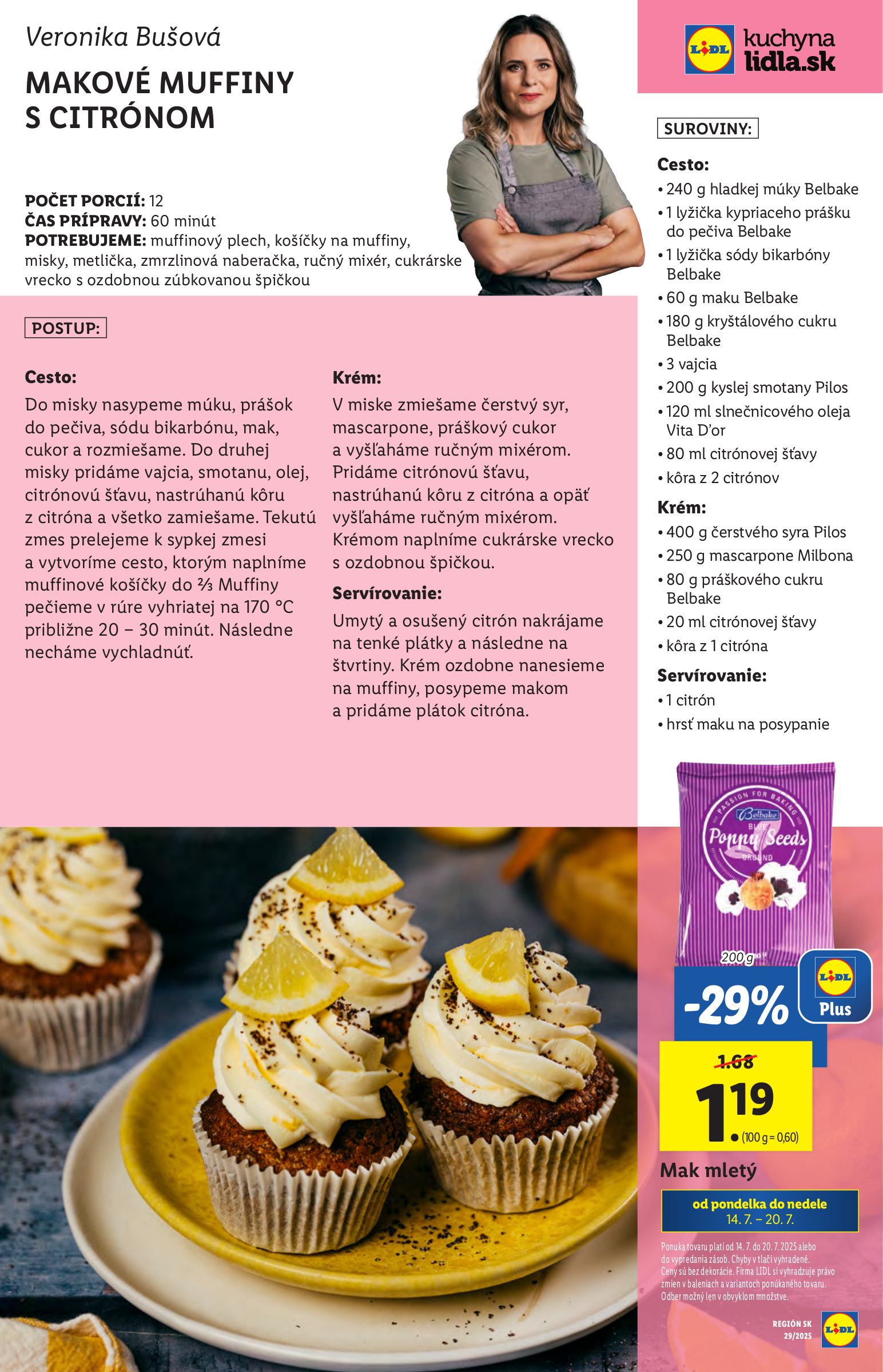 lidl - Leták Lidl platný od 14.07. do 20.07. - page: 89 lidl - Leták Lidl platný od 14.07. do 20.07. - page: 89