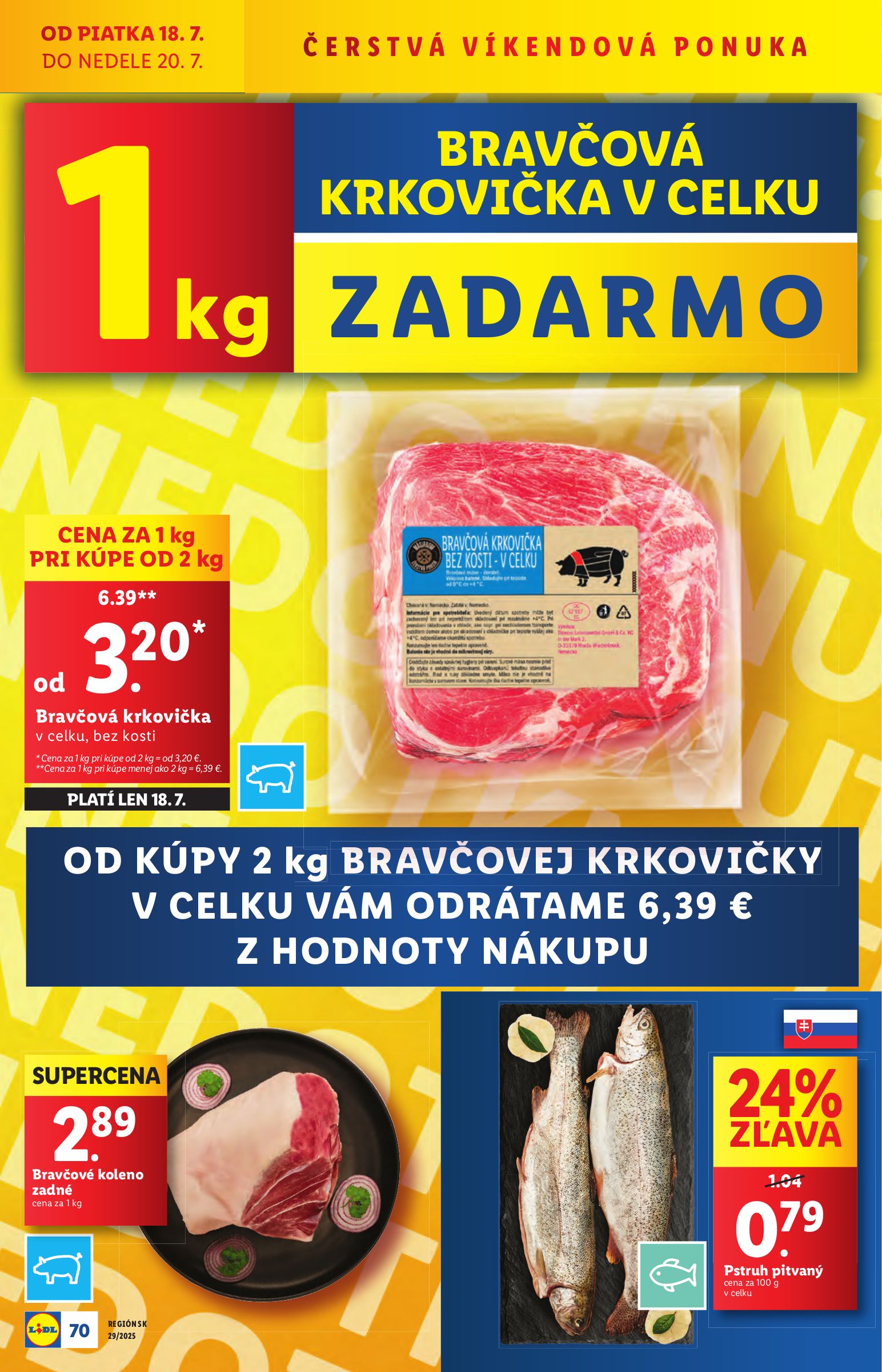 lidl - Leták Lidl platný od 14.07. do 20.07. - page: 84 lidl - Leták Lidl platný od 14.07. do 20.07. - page: 84