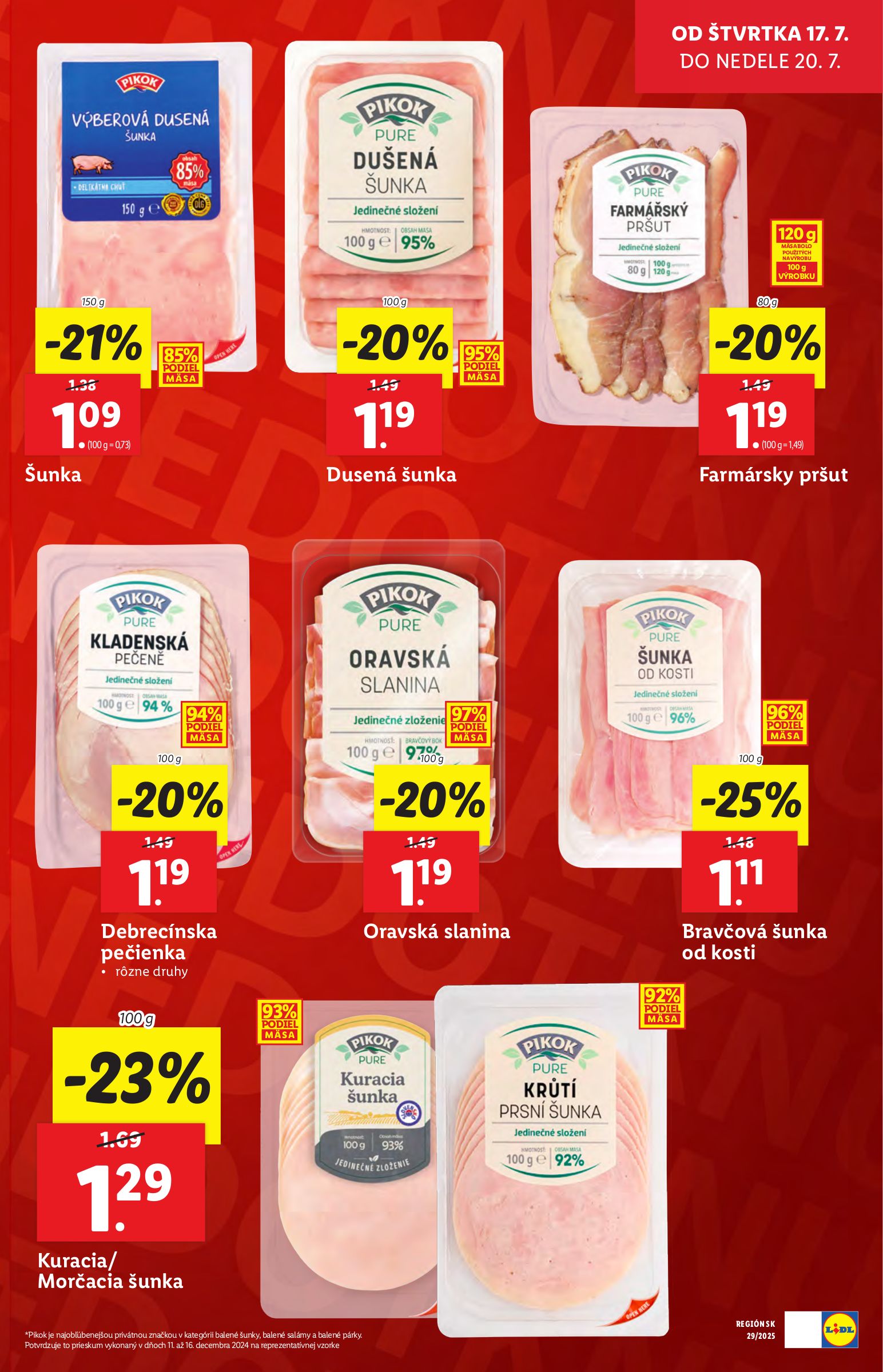 lidl - Leták Lidl platný od 14.07. do 20.07. - page: 67 lidl - Leták Lidl platný od 14.07. do 20.07. - page: 67