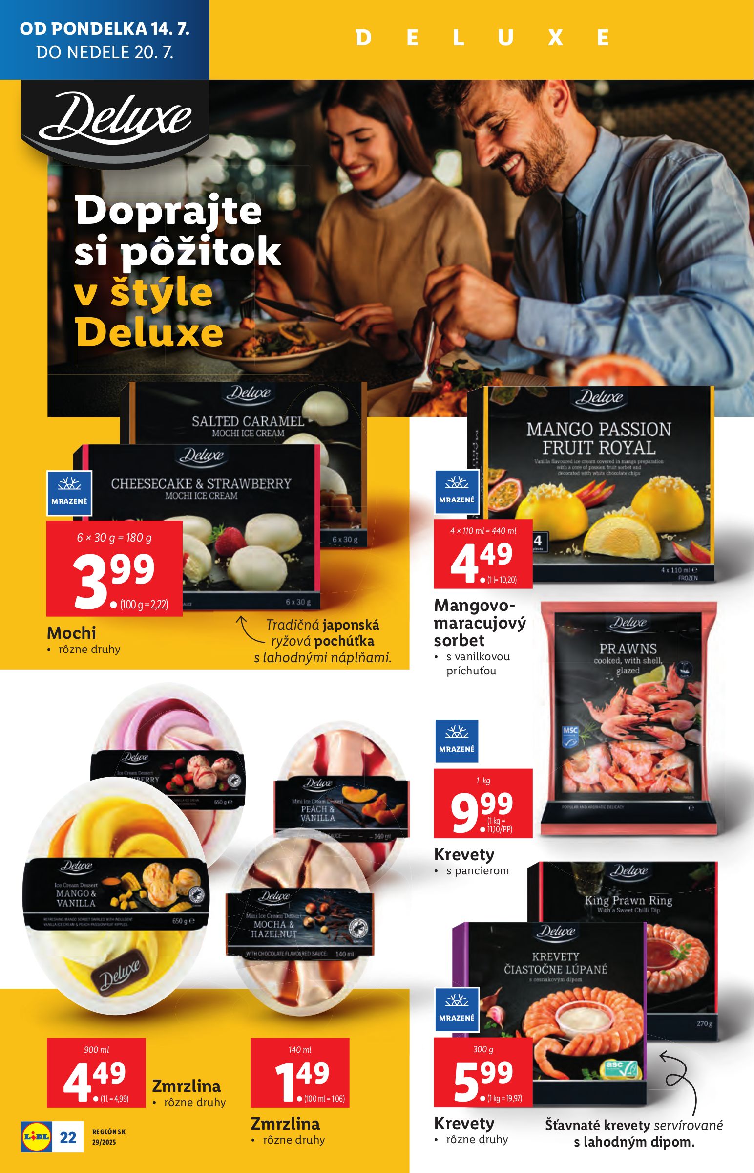 lidl - Leták Lidl platný od 14.07. do 20.07. - page: 24 lidl - Leták Lidl platný od 14.07. do 20.07. - page: 24