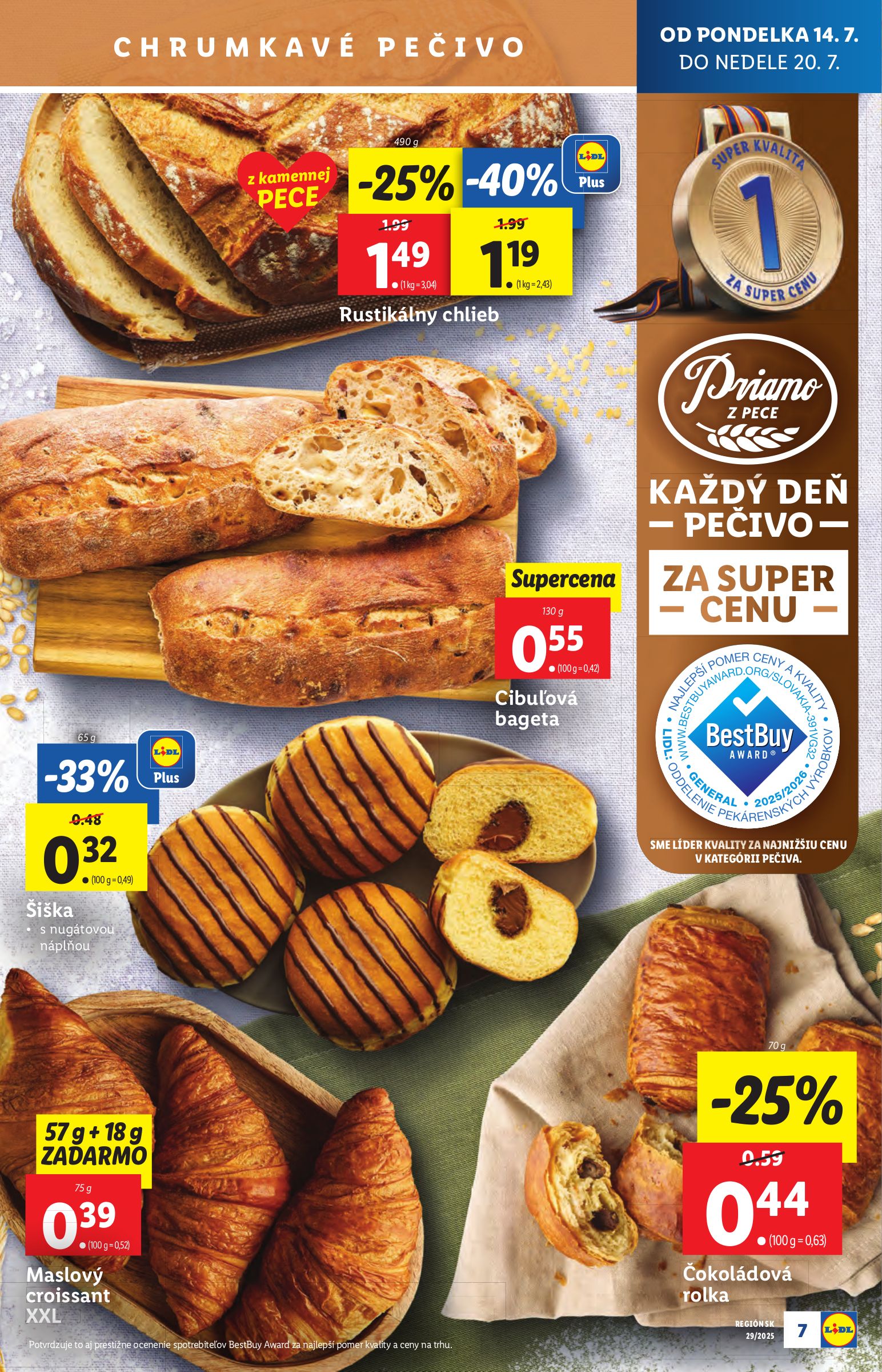 lidl - Leták Lidl platný od 14.07. do 20.07. - page: 9 lidl - Leták Lidl platný od 14.07. do 20.07. - page: 9