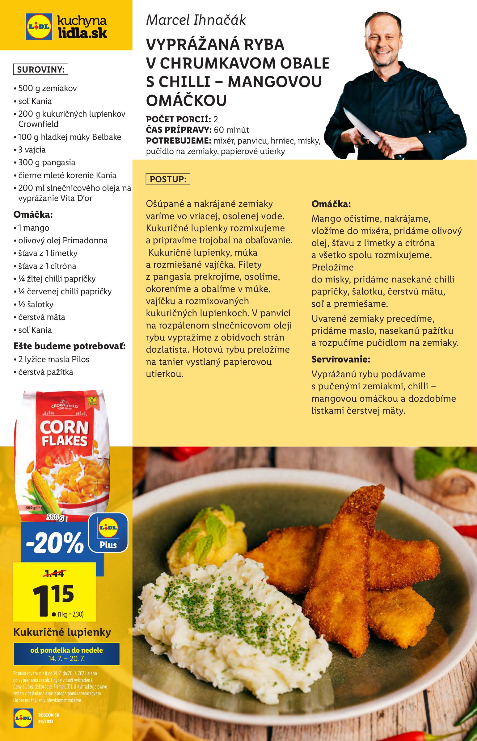 lidl - Leták Lidl platný od 14.07. do 20.07. - page: 88 lidl - Leták Lidl platný od 14.07. do 20.07. - page: 88
