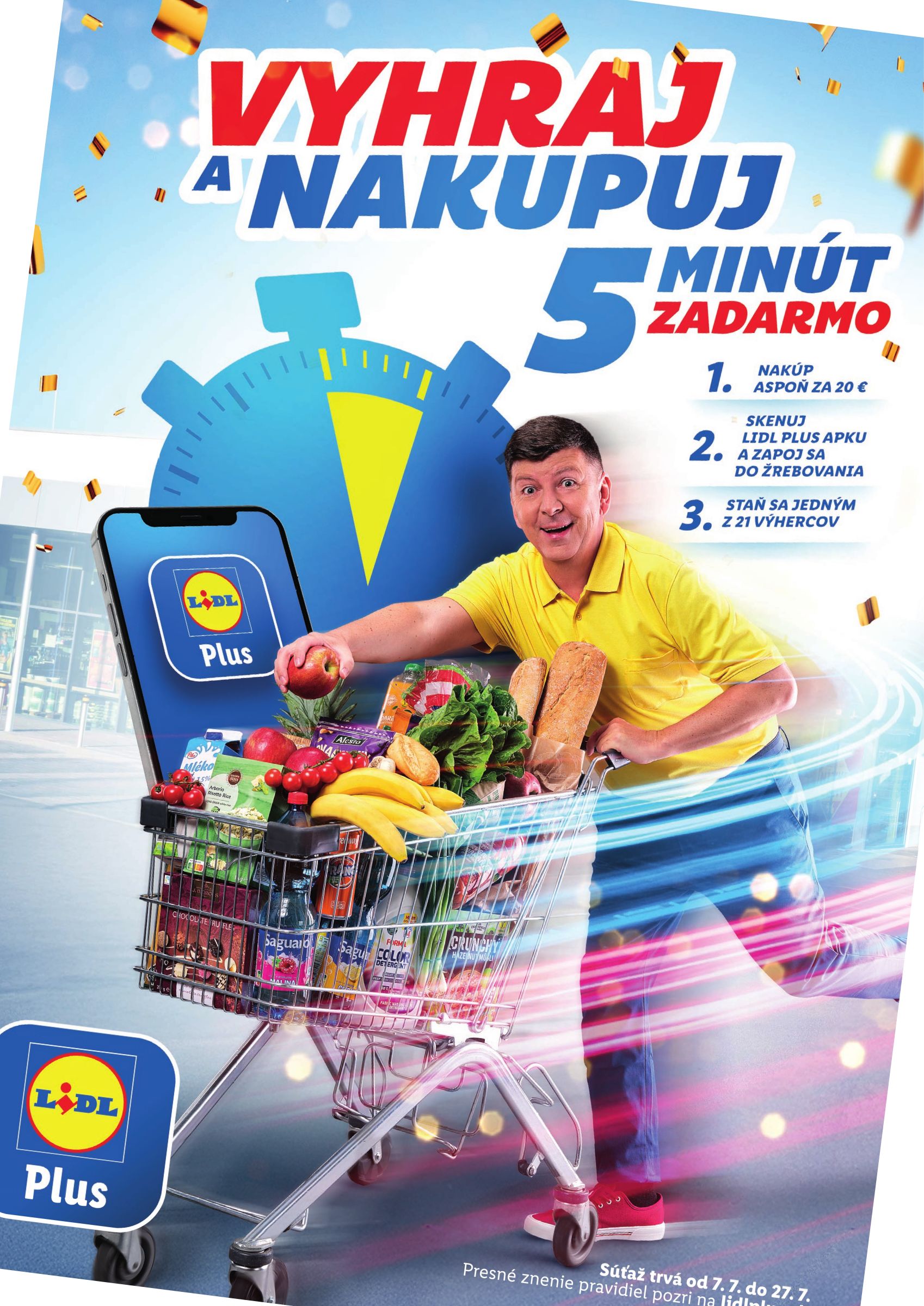 lidl - Leták Lidl - Nová predajňa v Tepličke nad Váhom platný od 14.07. do 20.07. - page: 12
