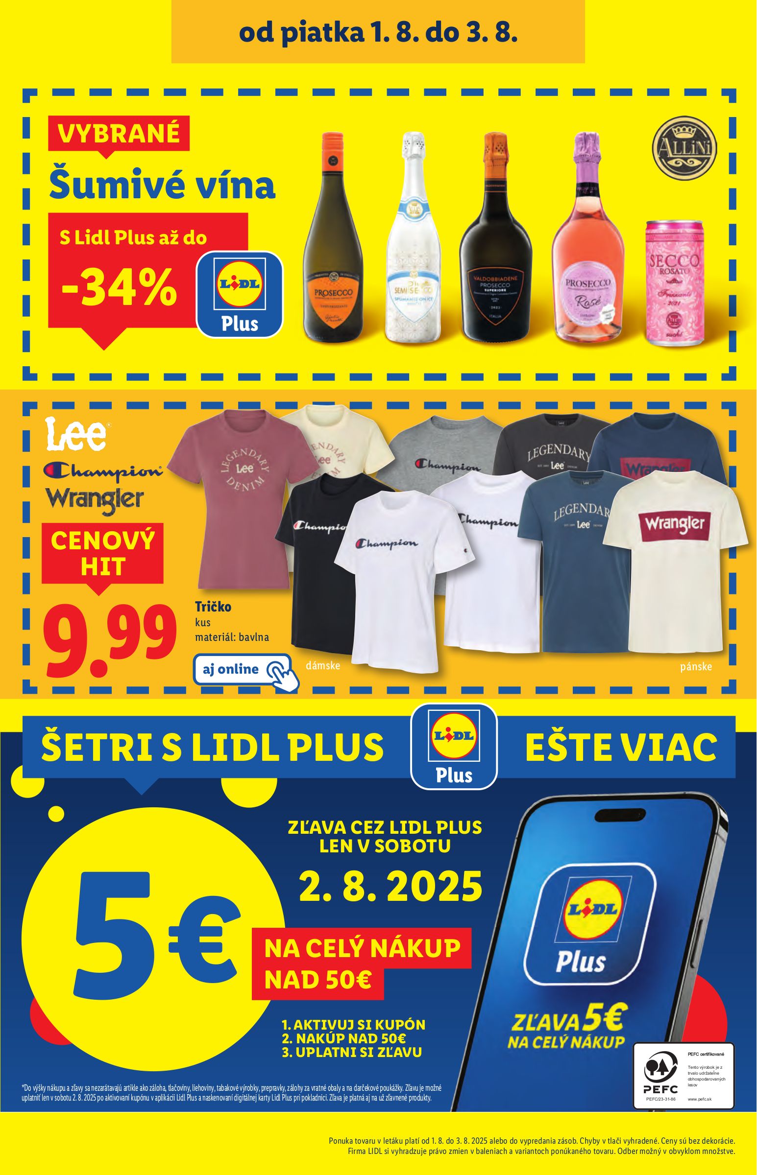 lidl - Leták Lidl platný od 28.07. do 03.08. - page: 85 lidl - Leták Lidl platný od 28.07. do 03.08. - page: 85