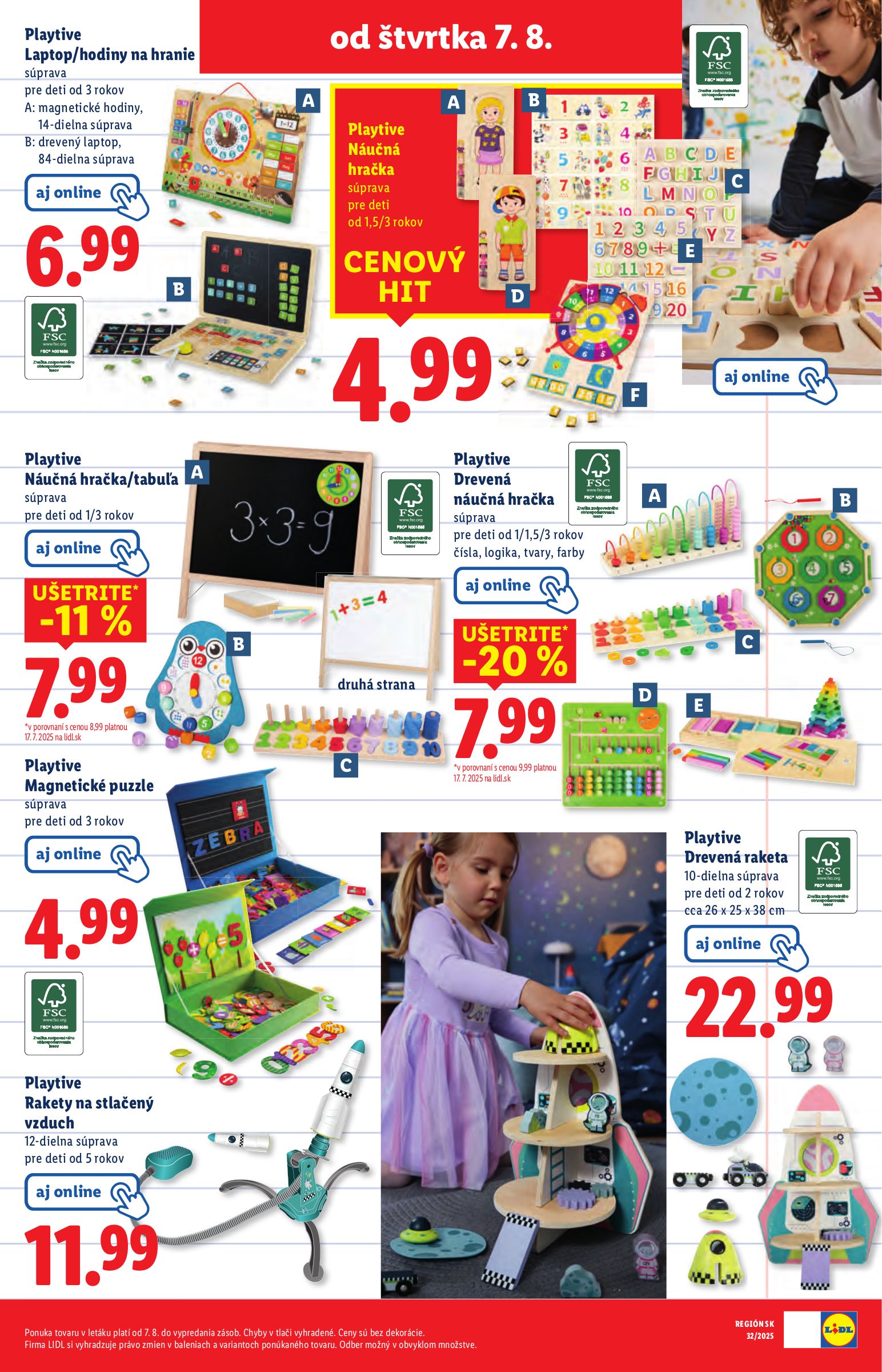 lidl - Leták Lidl platný od 04.08. do 10.08. - page: 83 lidl - Leták Lidl platný od 04.08. do 10.08. - page: 83