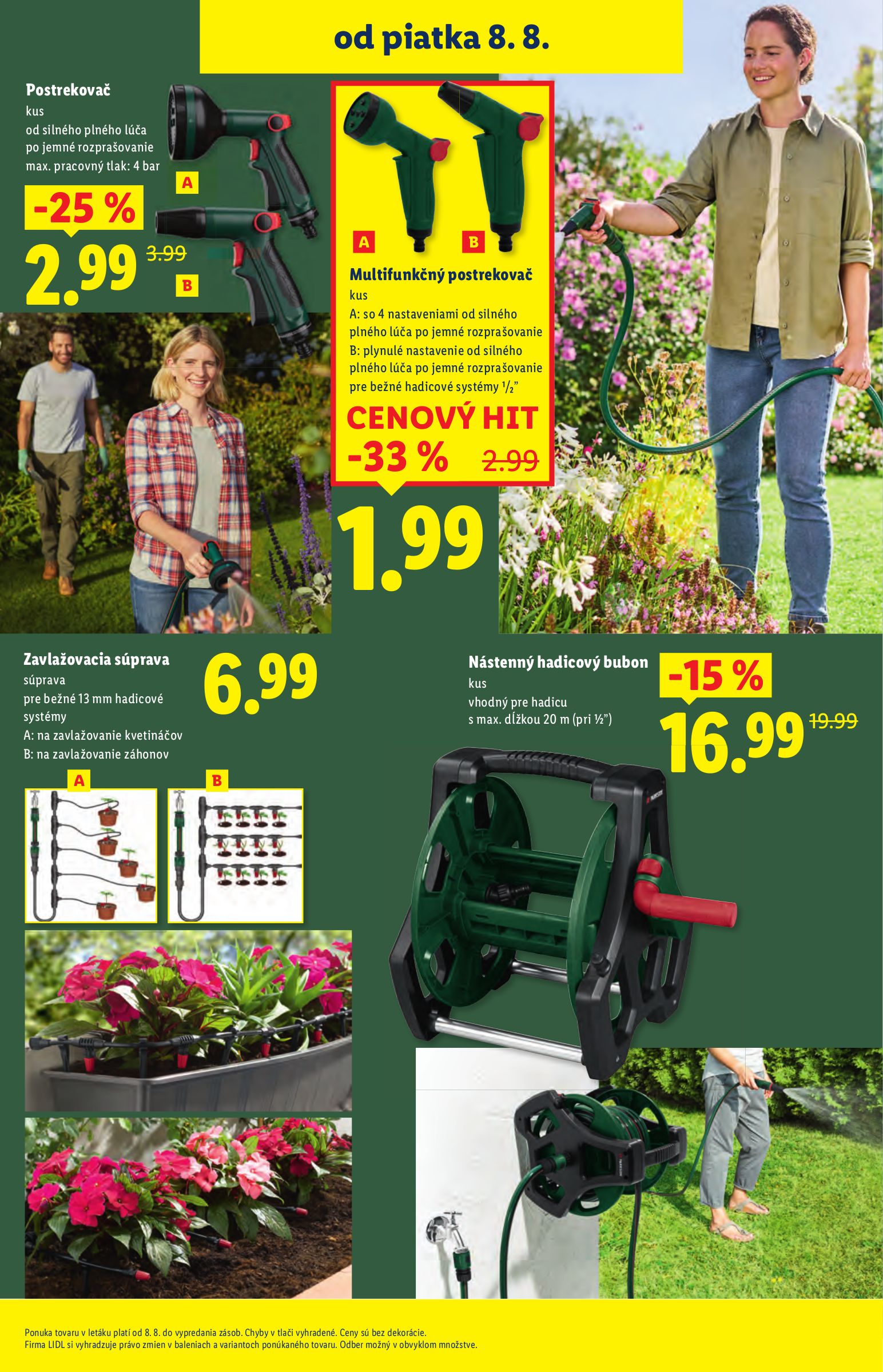lidl - Leták Lidl platný od 04.08. do 10.08. - page: 93 lidl - Leták Lidl platný od 04.08. do 10.08. - page: 93