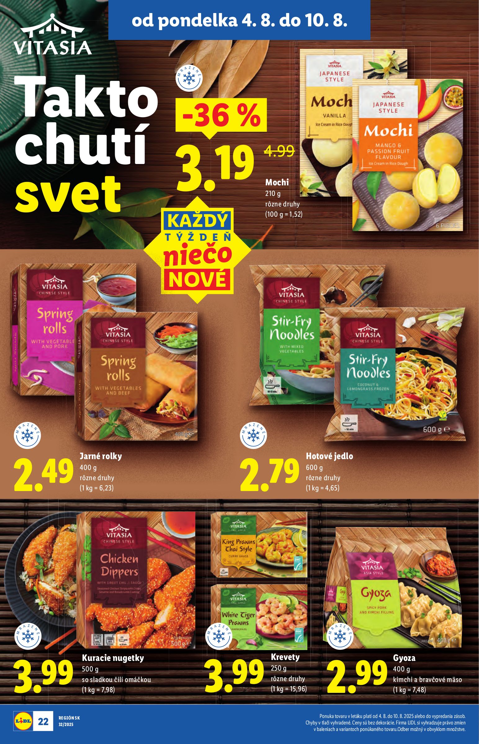 lidl - Leták Lidl platný od 04.08. do 10.08. - page: 24 lidl - Leták Lidl platný od 04.08. do 10.08. - page: 24