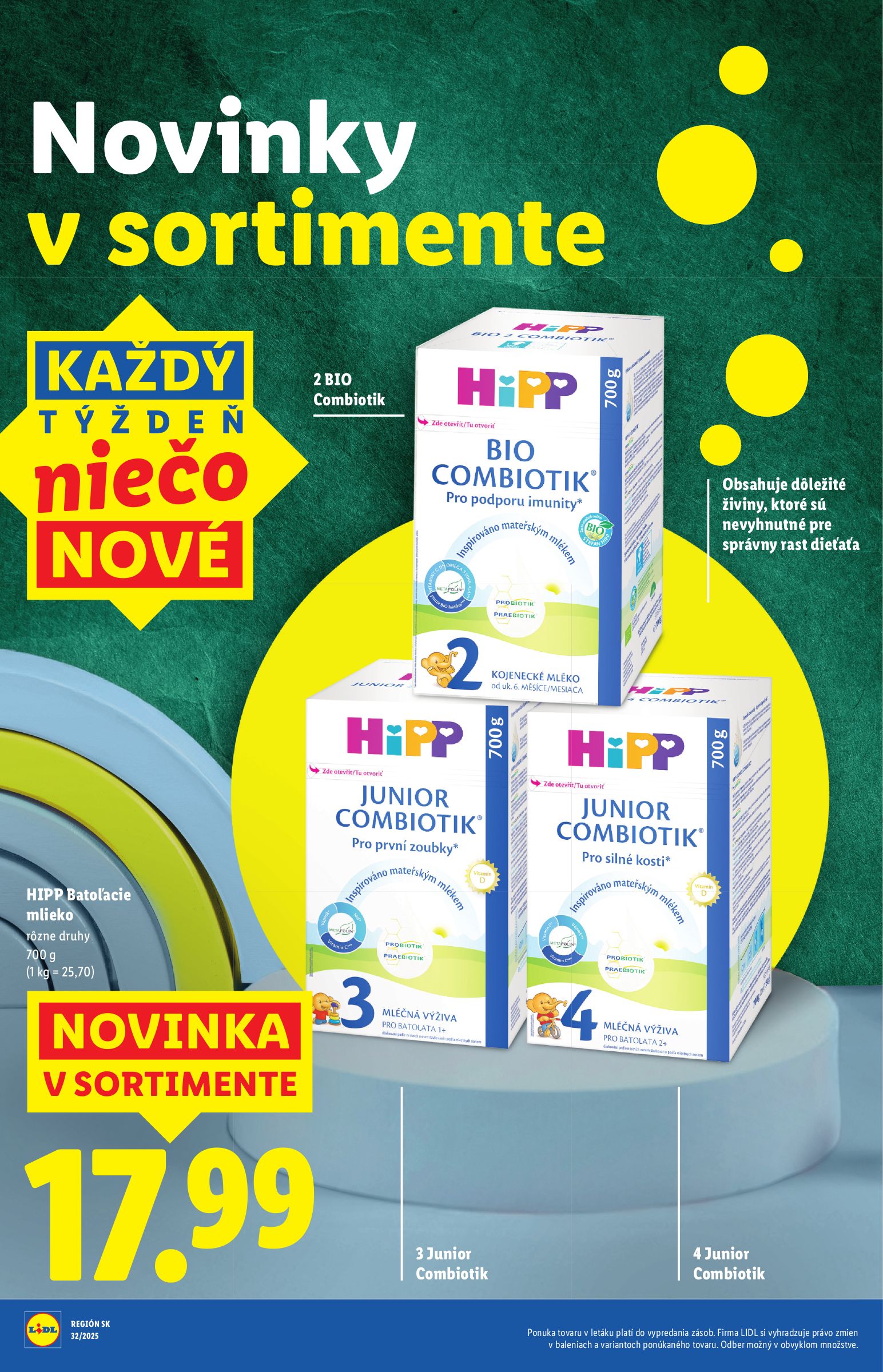 lidl - Leták Lidl platný od 04.08. do 10.08. - page: 46 lidl - Leták Lidl platný od 04.08. do 10.08. - page: 46