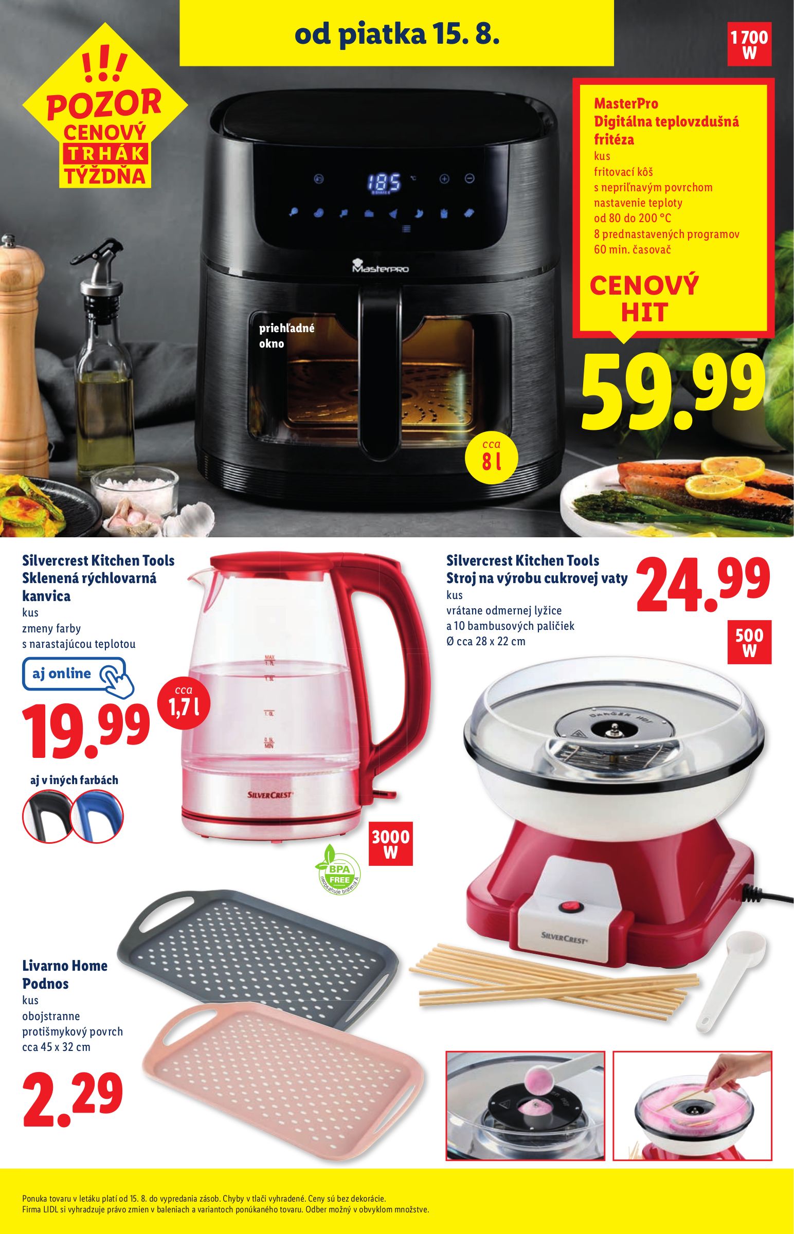 lidl - Leták Lidl platný od 11.08. do 17.08. - page: 88 lidl - Leták Lidl platný od 11.08. do 17.08. - page: 88