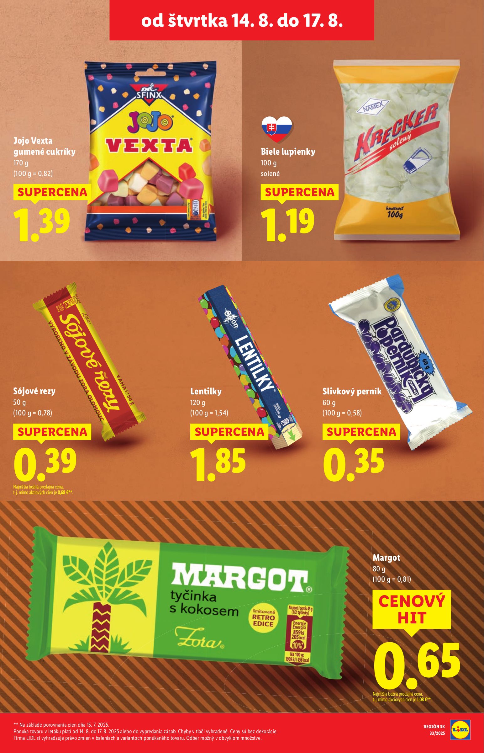 lidl - Leták Lidl platný od 11.08. do 17.08. - page: 73 lidl - Leták Lidl platný od 11.08. do 17.08. - page: 73