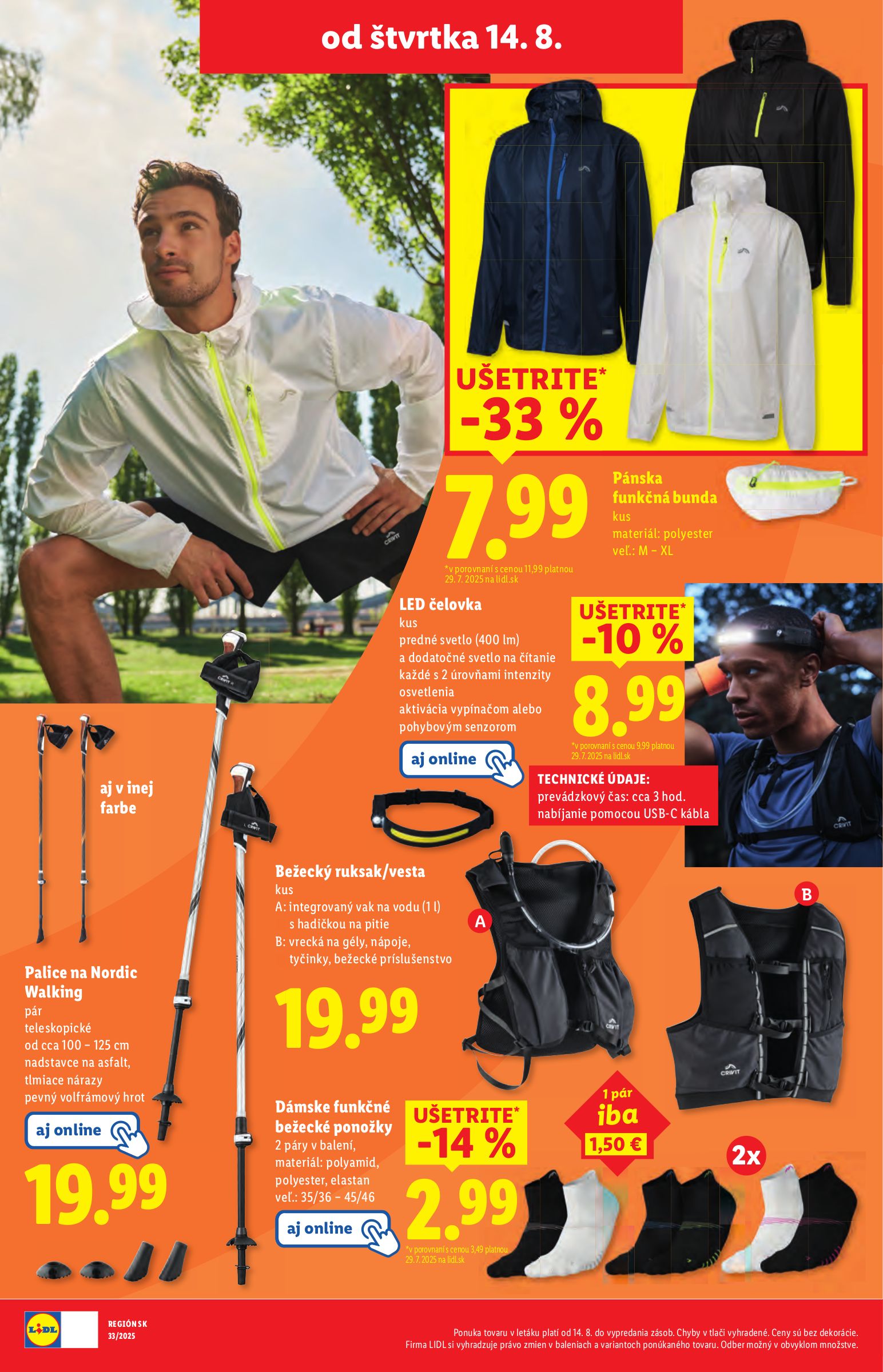 lidl - Leták Lidl platný od 11.08. do 17.08. - page: 78 lidl - Leták Lidl platný od 11.08. do 17.08. - page: 78