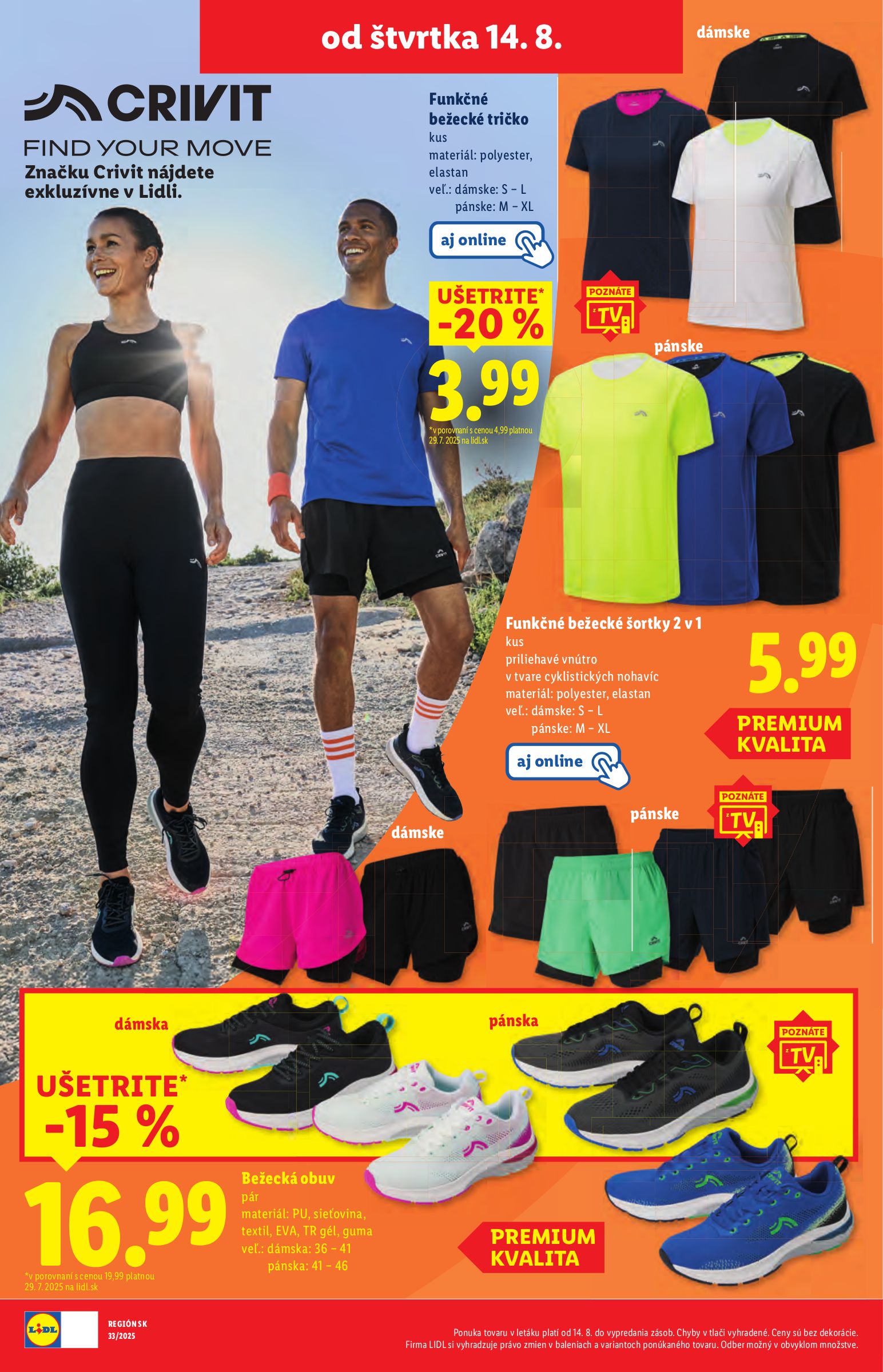 lidl - Leták Lidl platný od 11.08. do 17.08. - page: 76 lidl - Leták Lidl platný od 11.08. do 17.08. - page: 76
