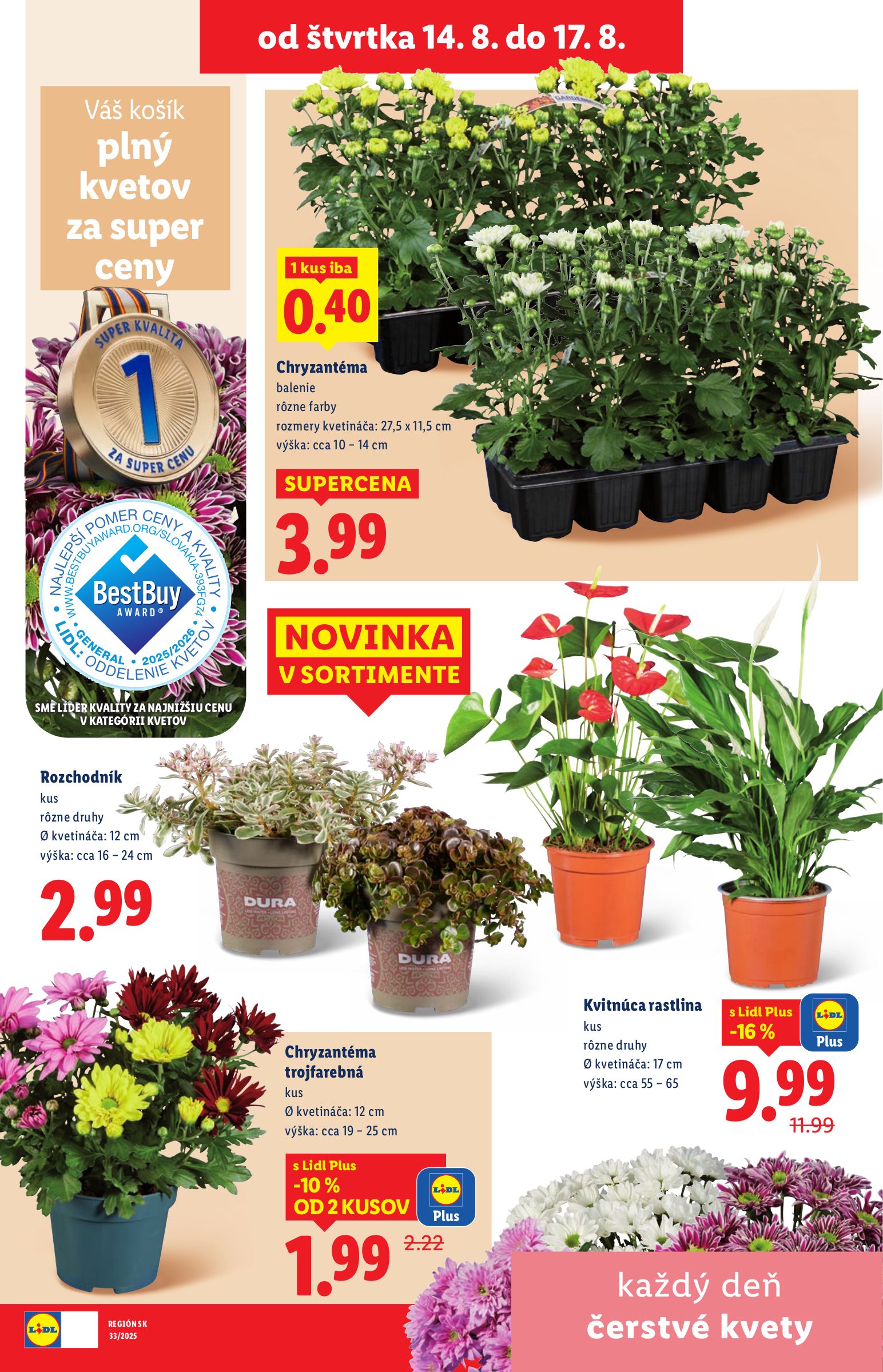lidl - Leták Lidl platný od 11.08. do 17.08. - page: 84 lidl - Leták Lidl platný od 11.08. do 17.08. - page: 84