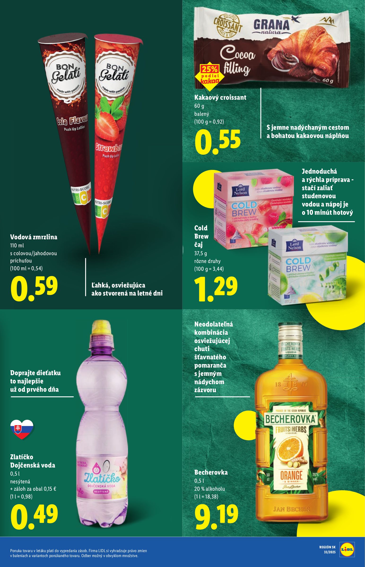 lidl - Leták Lidl platný od 11.08. do 17.08. - page: 37 lidl - Leták Lidl platný od 11.08. do 17.08. - page: 37
