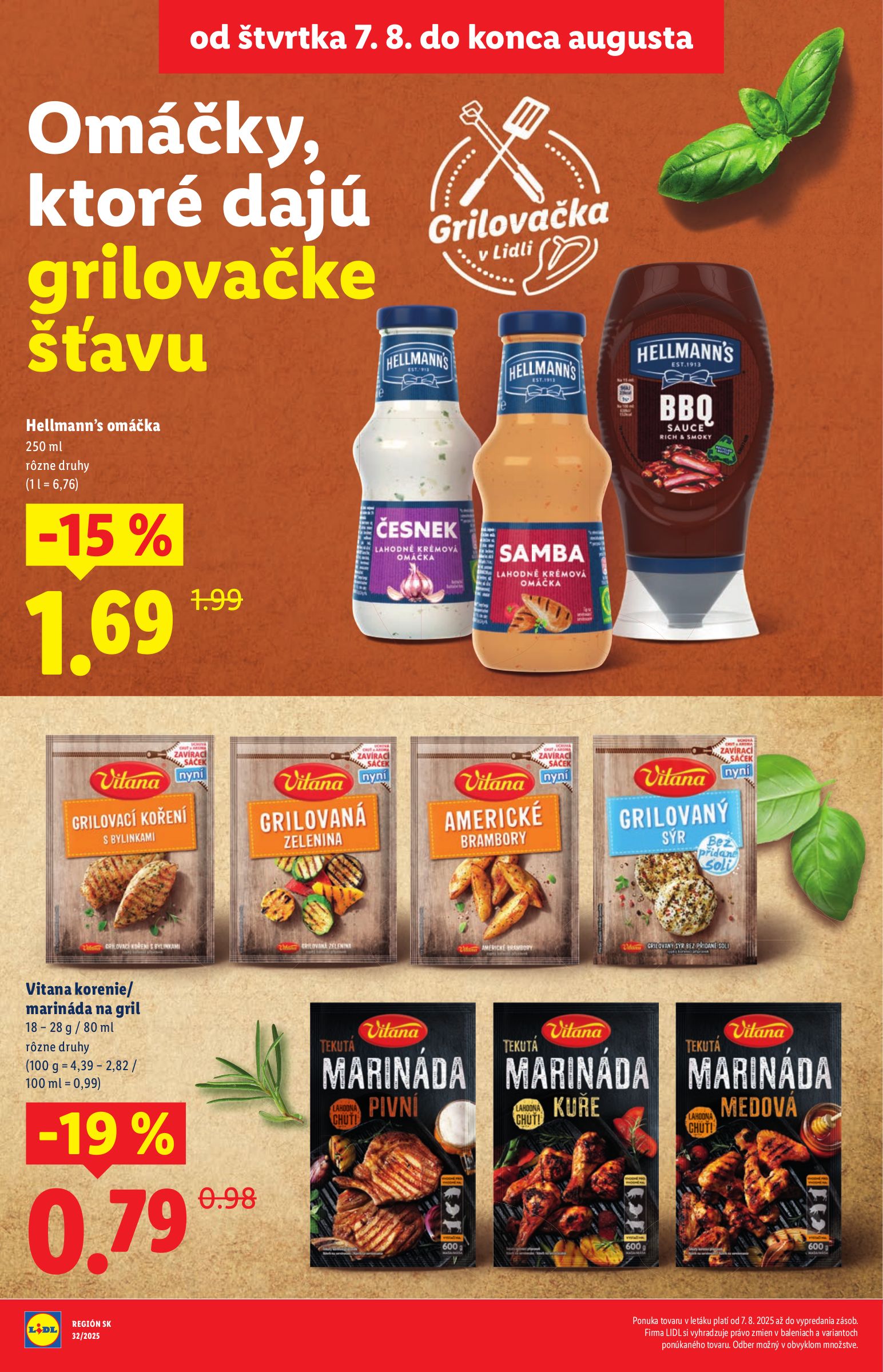 lidl - Leták Lidl platný od 11.08. do 17.08. - page: 67 lidl - Leták Lidl platný od 11.08. do 17.08. - page: 67