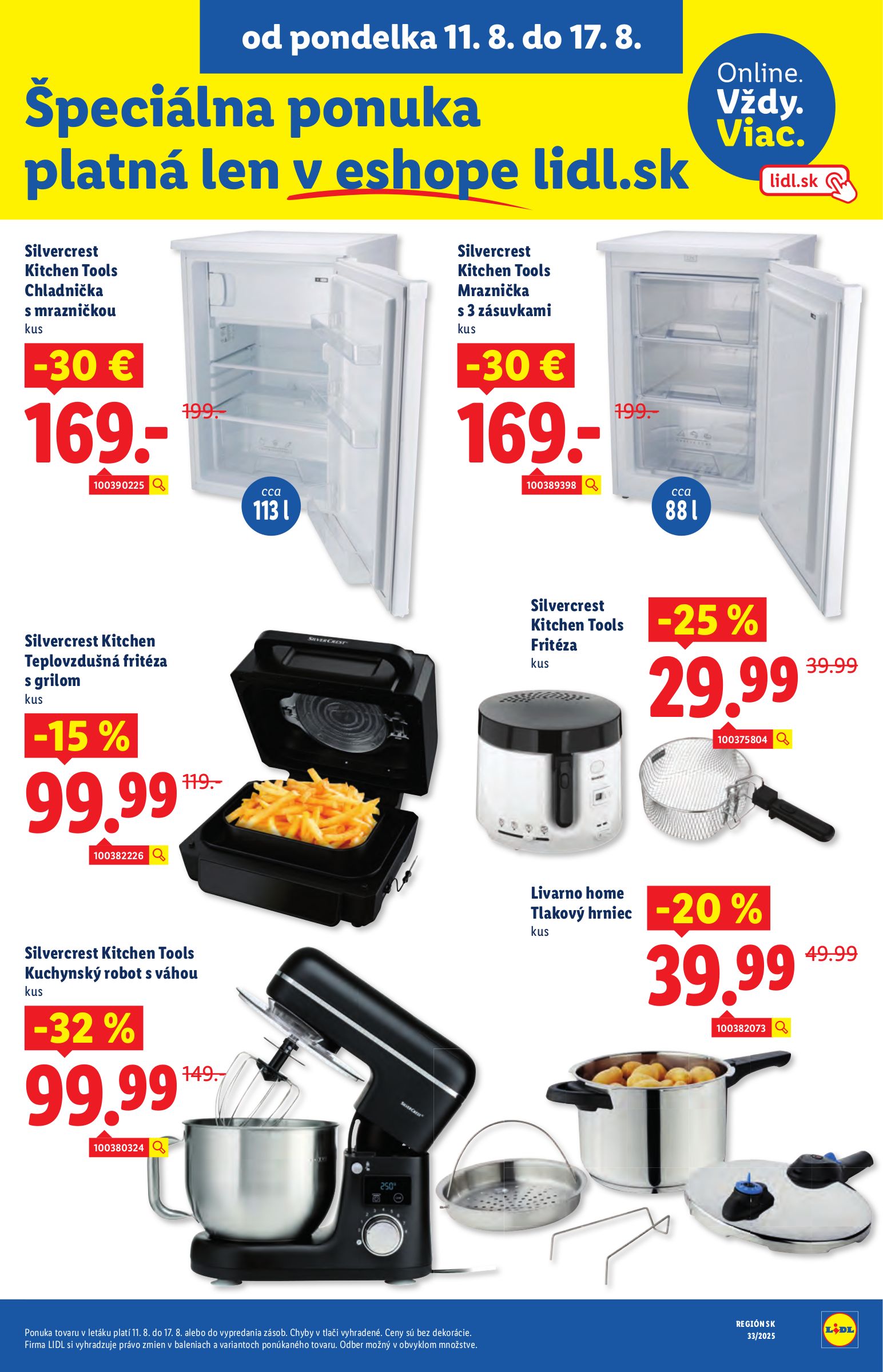 lidl - Leták Lidl platný od 11.08. do 17.08. - page: 49 lidl - Leták Lidl platný od 11.08. do 17.08. - page: 49