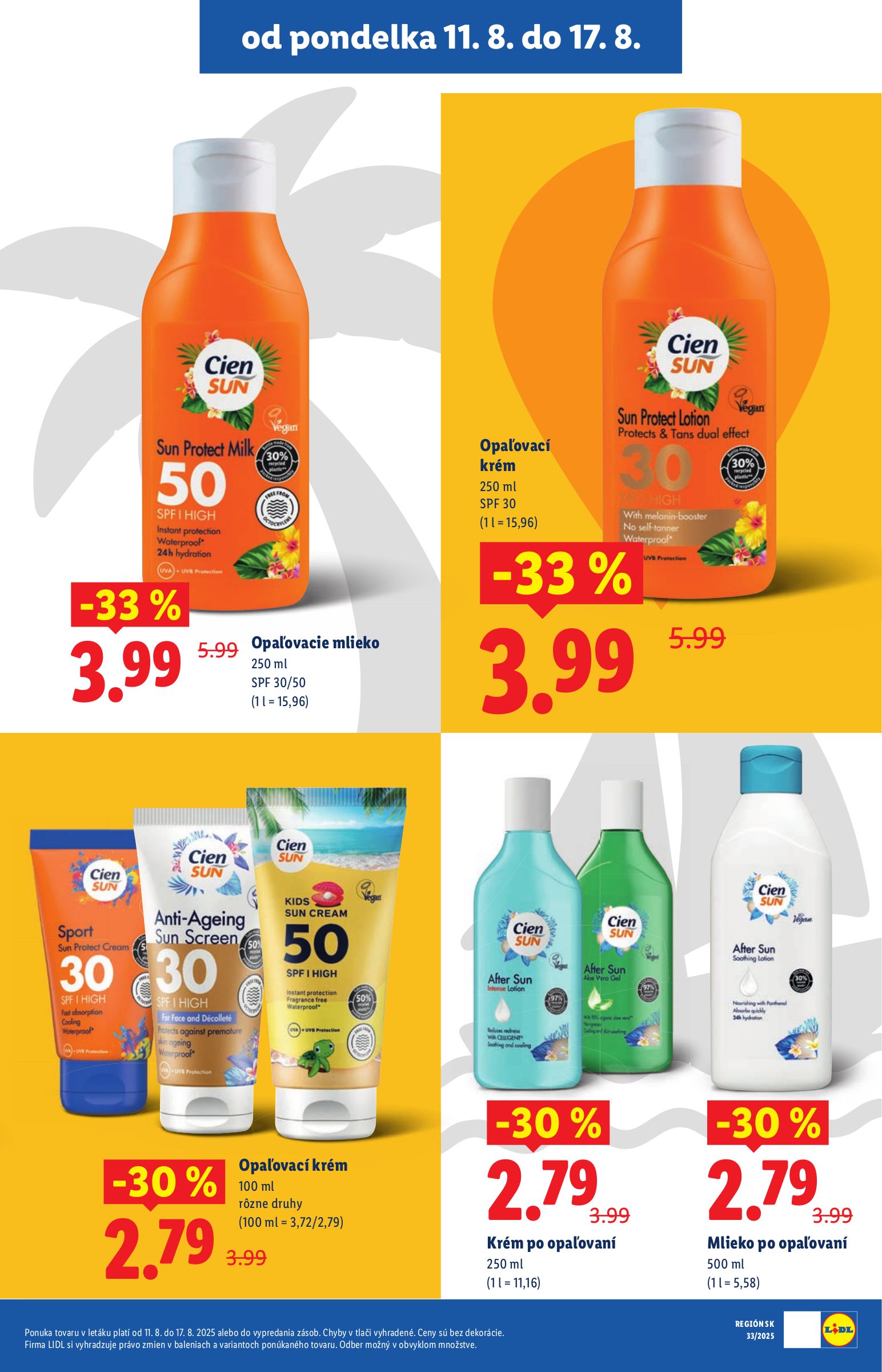 lidl - Leták Lidl platný od 11.08. do 17.08. - page: 35 lidl - Leták Lidl platný od 11.08. do 17.08. - page: 35