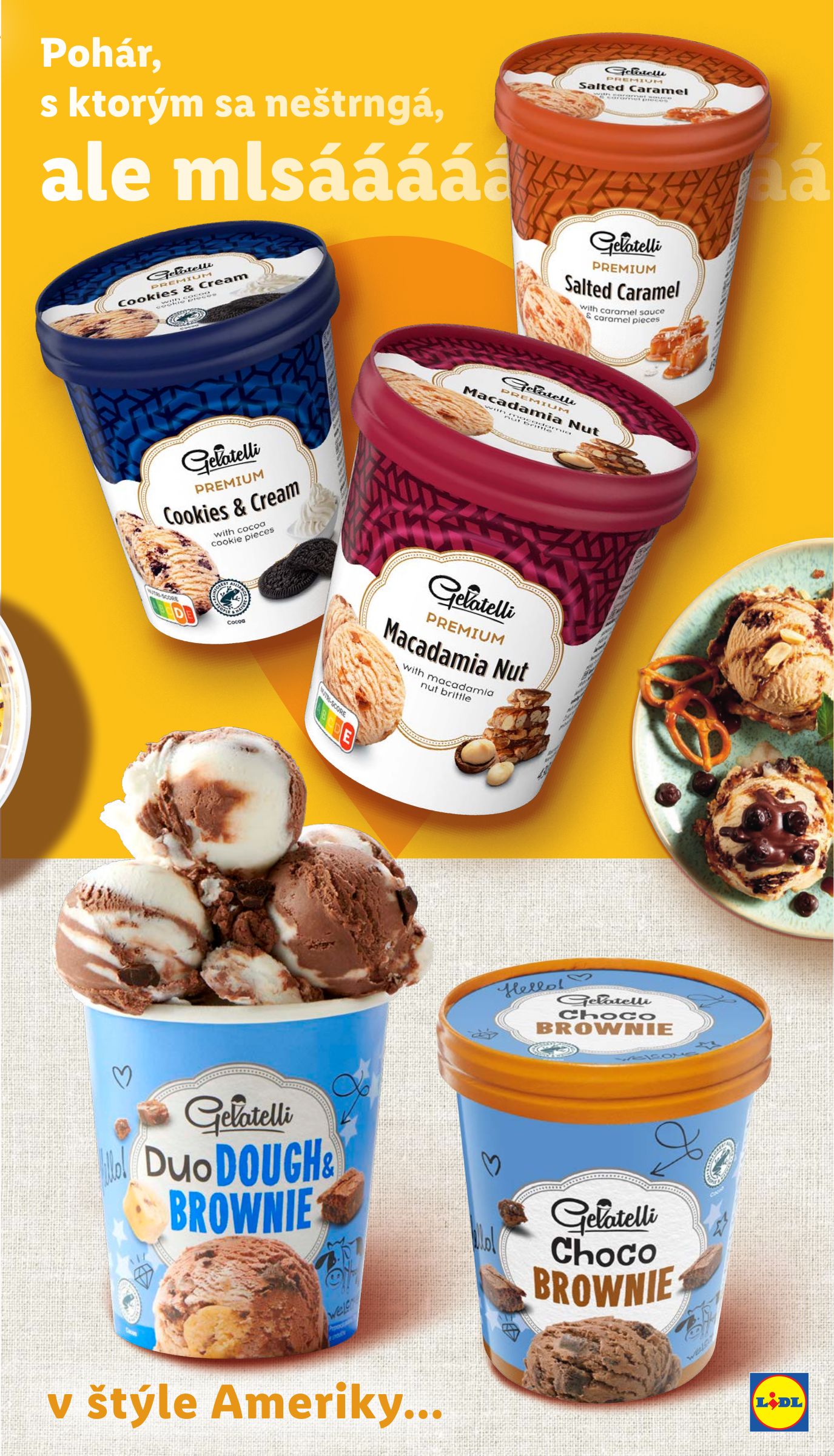 lidl - Leták Lidl - Zmrzliny platný od 04.08. do 31.12. - page: 5