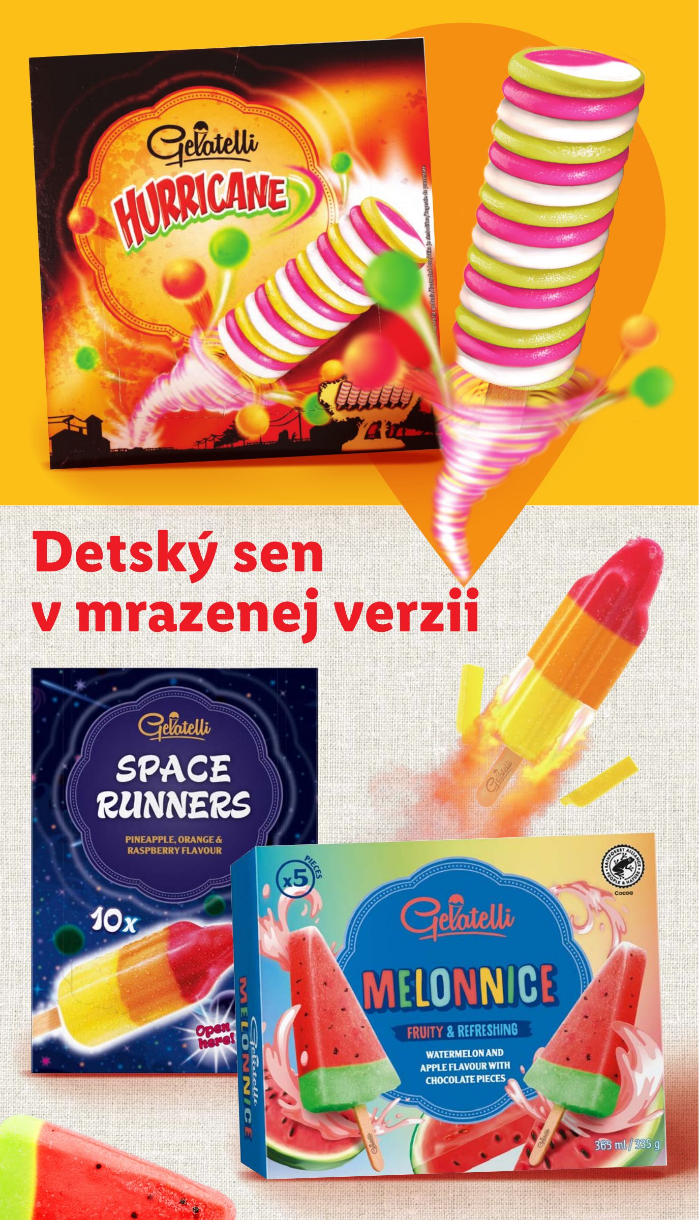 lidl - Leták Lidl - Zmrzliny platný od 04.08. do 31.12. - page: 12