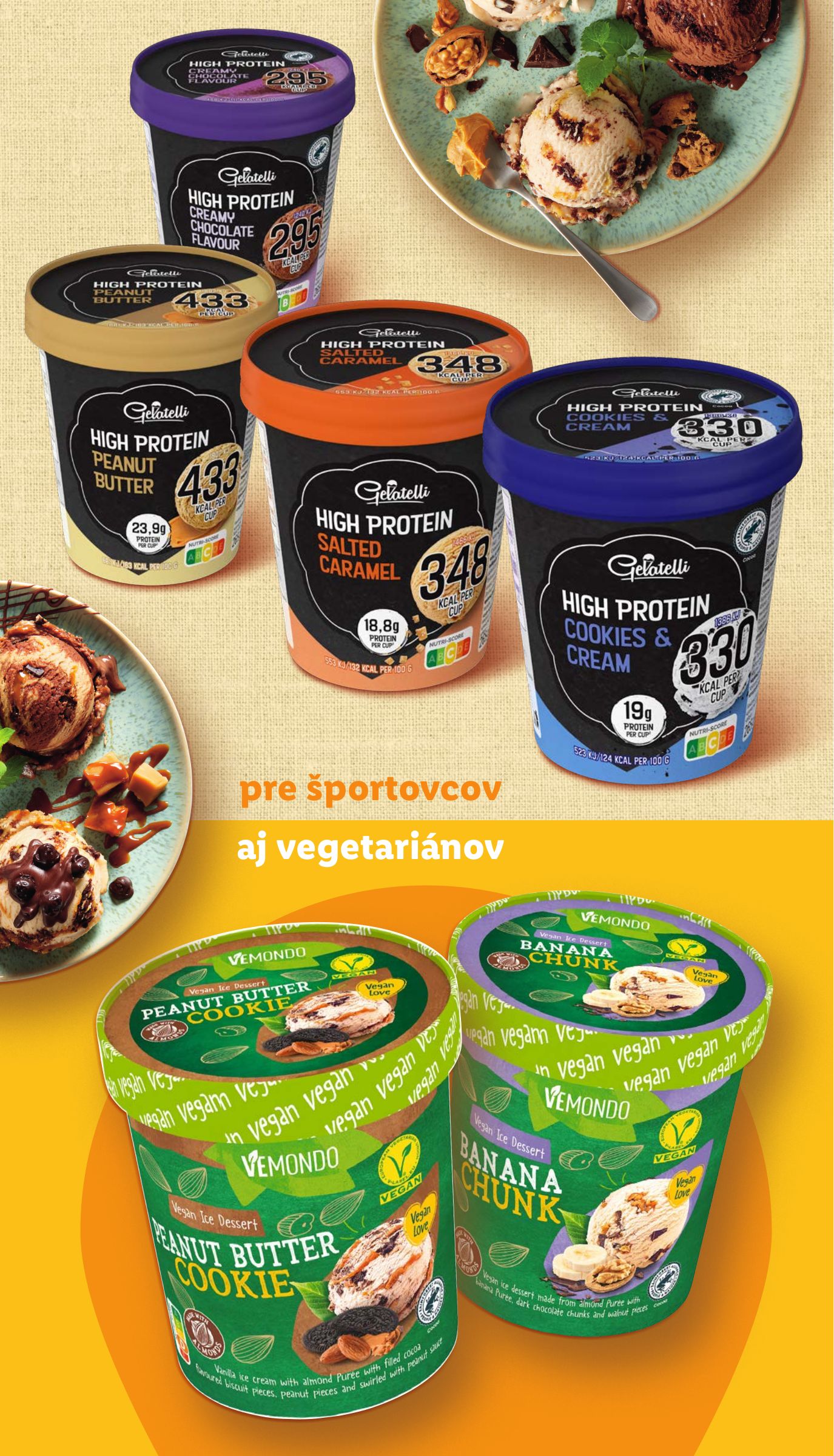 lidl - Leták Lidl - Zmrzliny platný od 04.08. do 31.12. - page: 8