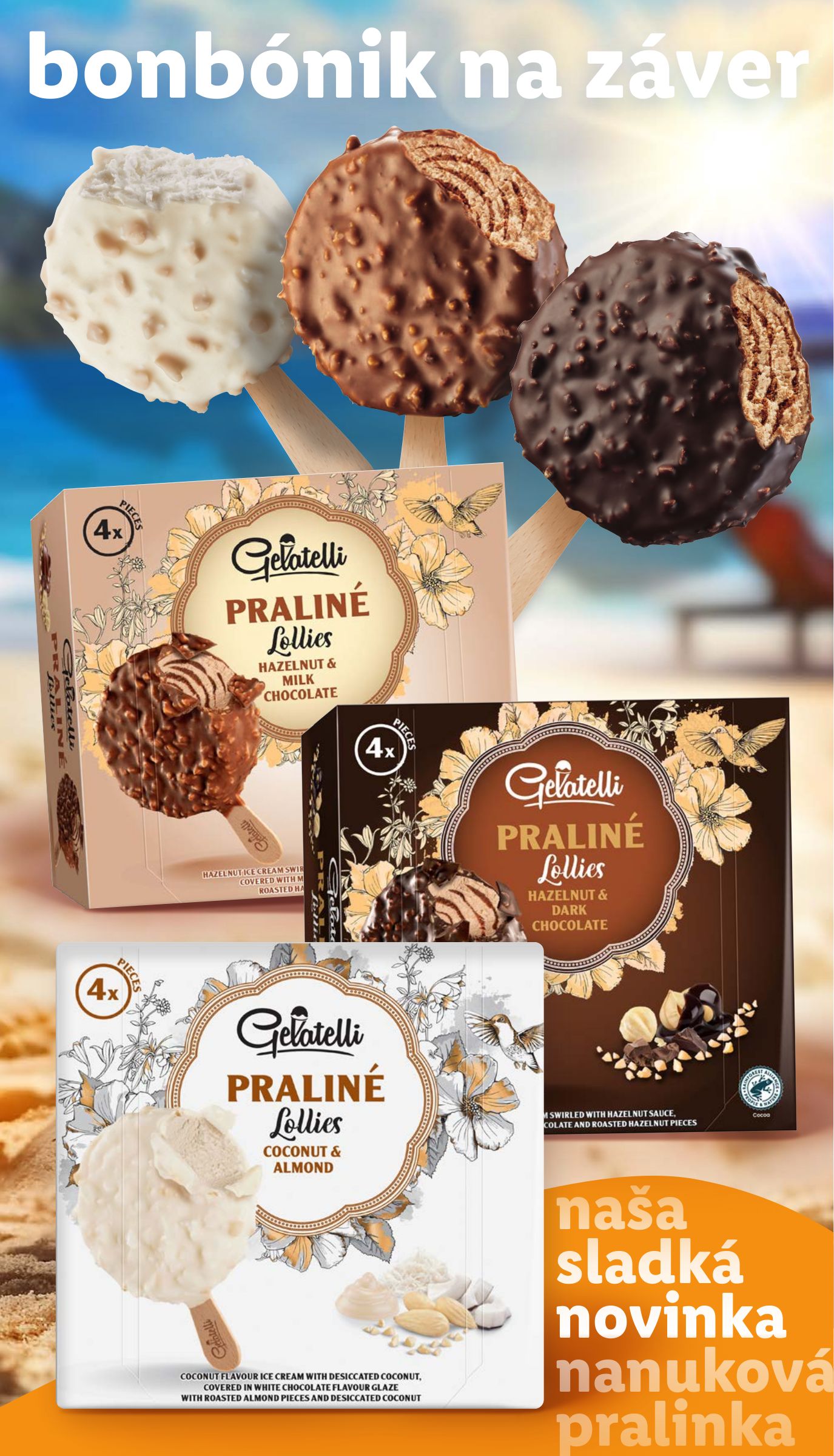 lidl - Leták Lidl - Zmrzliny platný od 04.08. do 31.12. - page: 24
