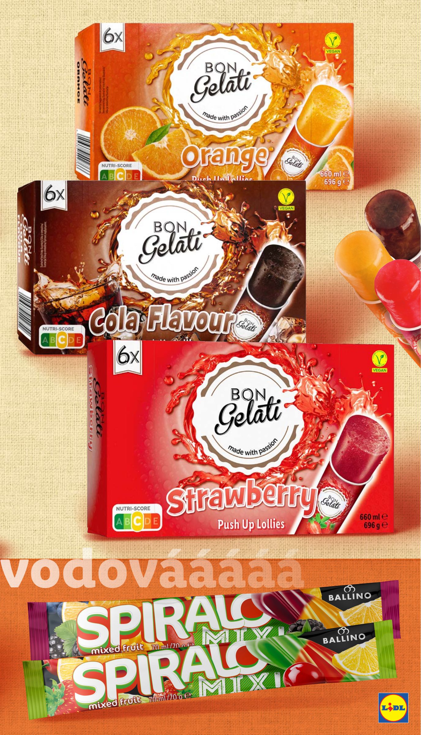 lidl - Leták Lidl - Zmrzliny platný od 04.08. do 31.12. - page: 11