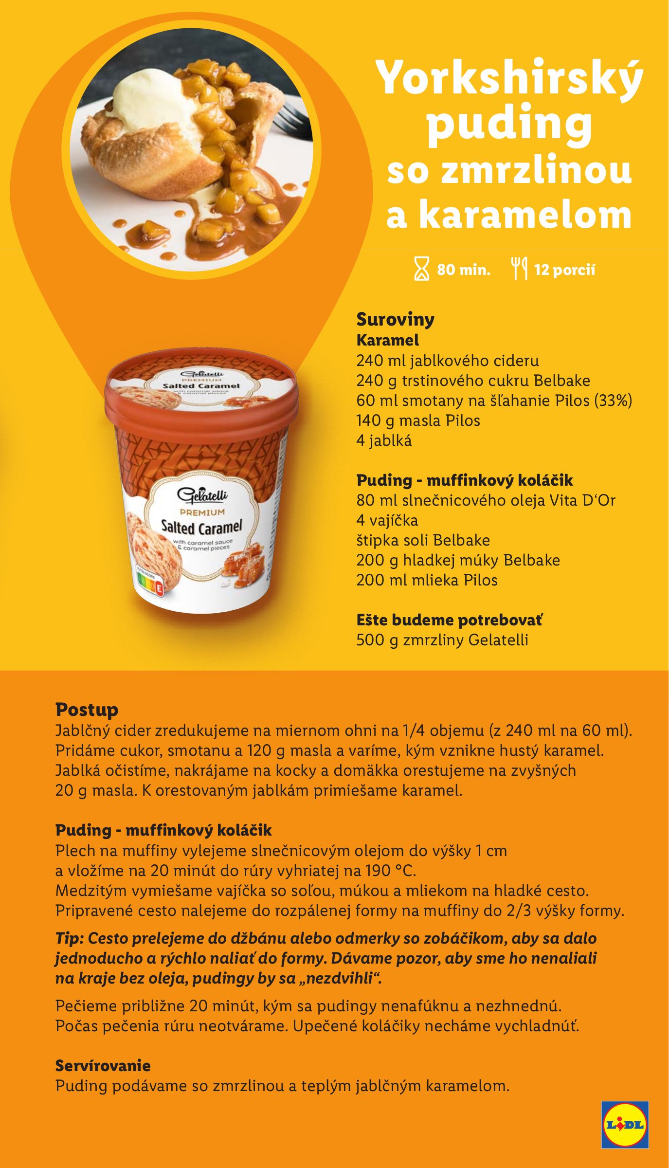lidl - Leták Lidl - Zmrzliny platný od 04.08. do 31.12. - page: 21