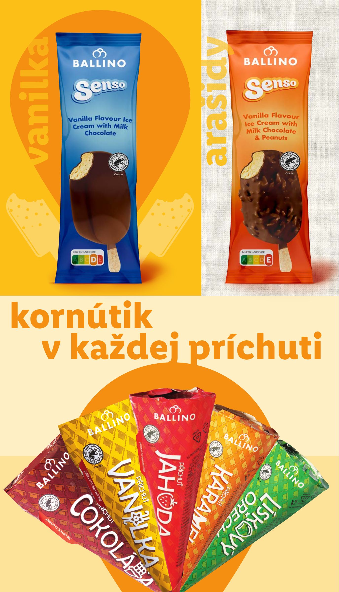 lidl - Leták Lidl - Zmrzliny platný od 04.08. do 31.12. - page: 18