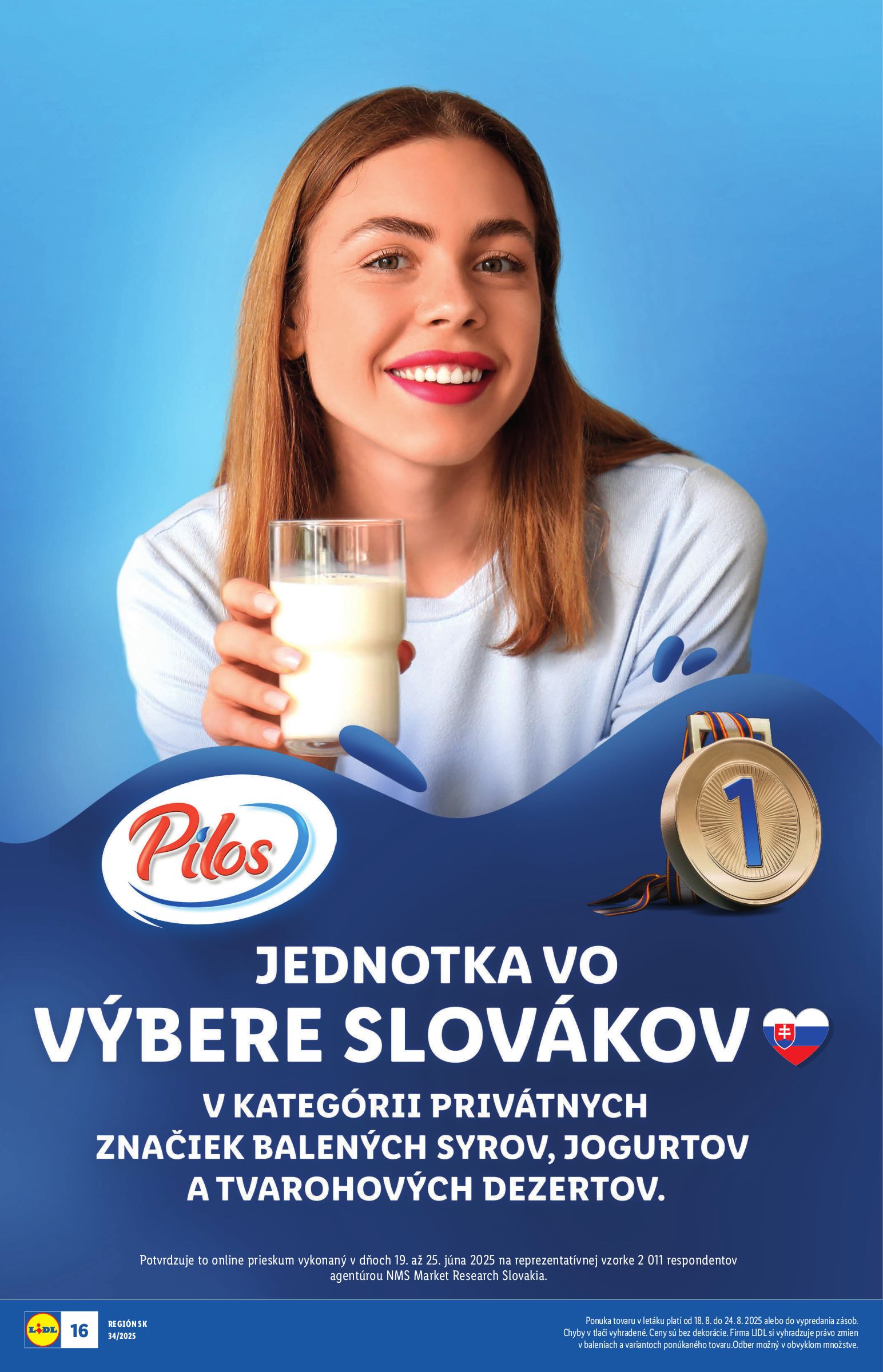 lidl - Leták Lidl platný od 18.08. do 24.08. - page: 16 lidl - Leták Lidl platný od 18.08. do 24.08. - page: 16
