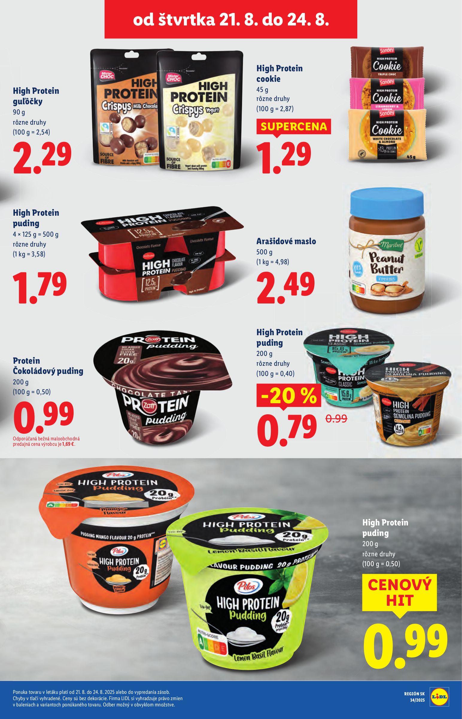 lidl - Leták Lidl platný od 18.08. do 24.08. - page: 75 lidl - Leták Lidl platný od 18.08. do 24.08. - page: 75