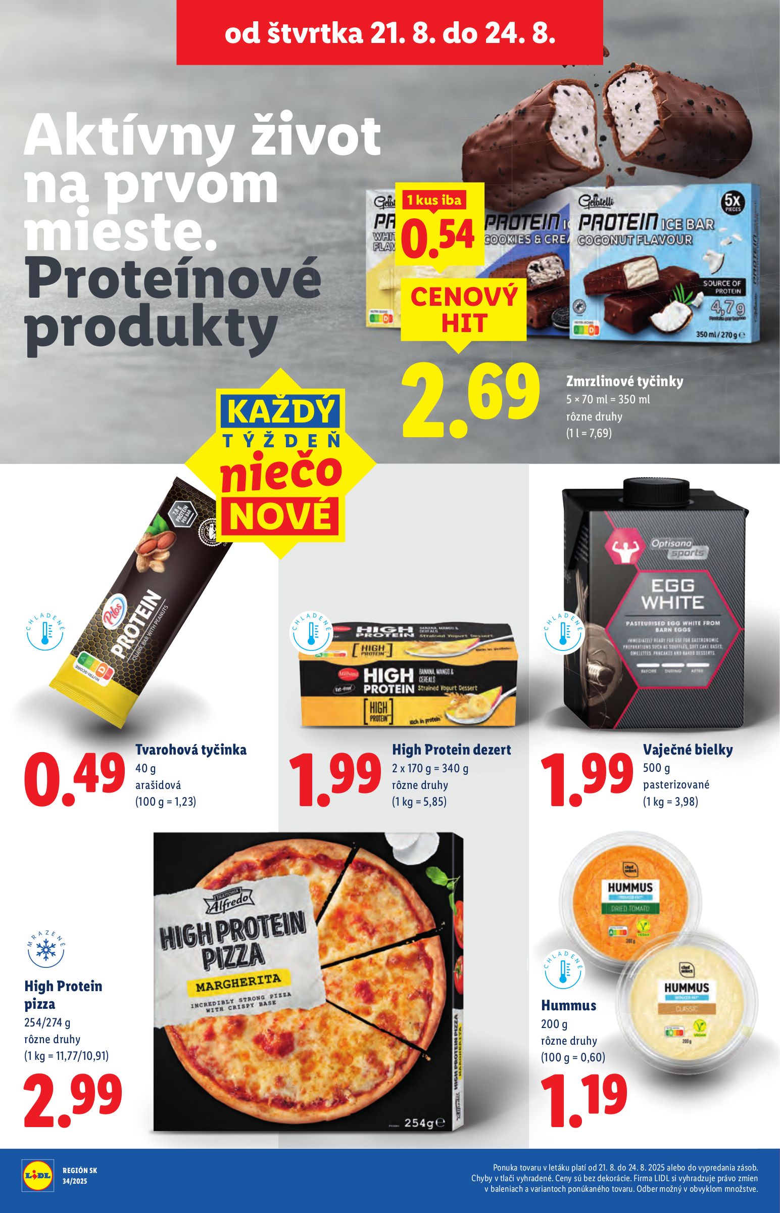 lidl - Leták Lidl platný od 18.08. do 24.08. - page: 74 lidl - Leták Lidl platný od 18.08. do 24.08. - page: 74