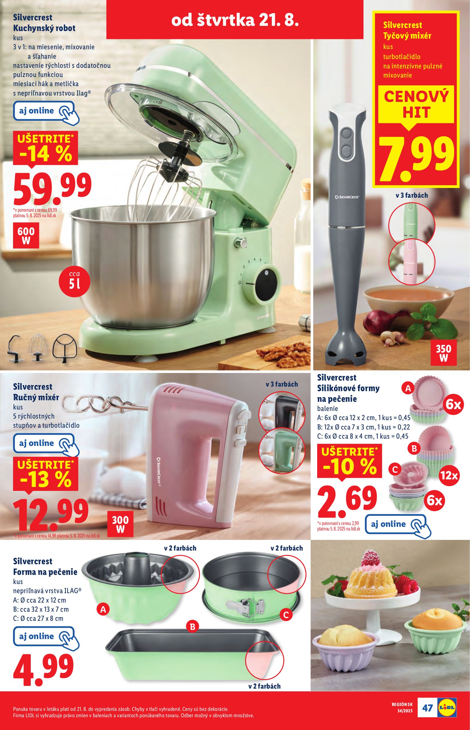 lidl - Leták Lidl platný od 18.08. do 24.08. - page: 79 lidl - Leták Lidl platný od 18.08. do 24.08. - page: 79