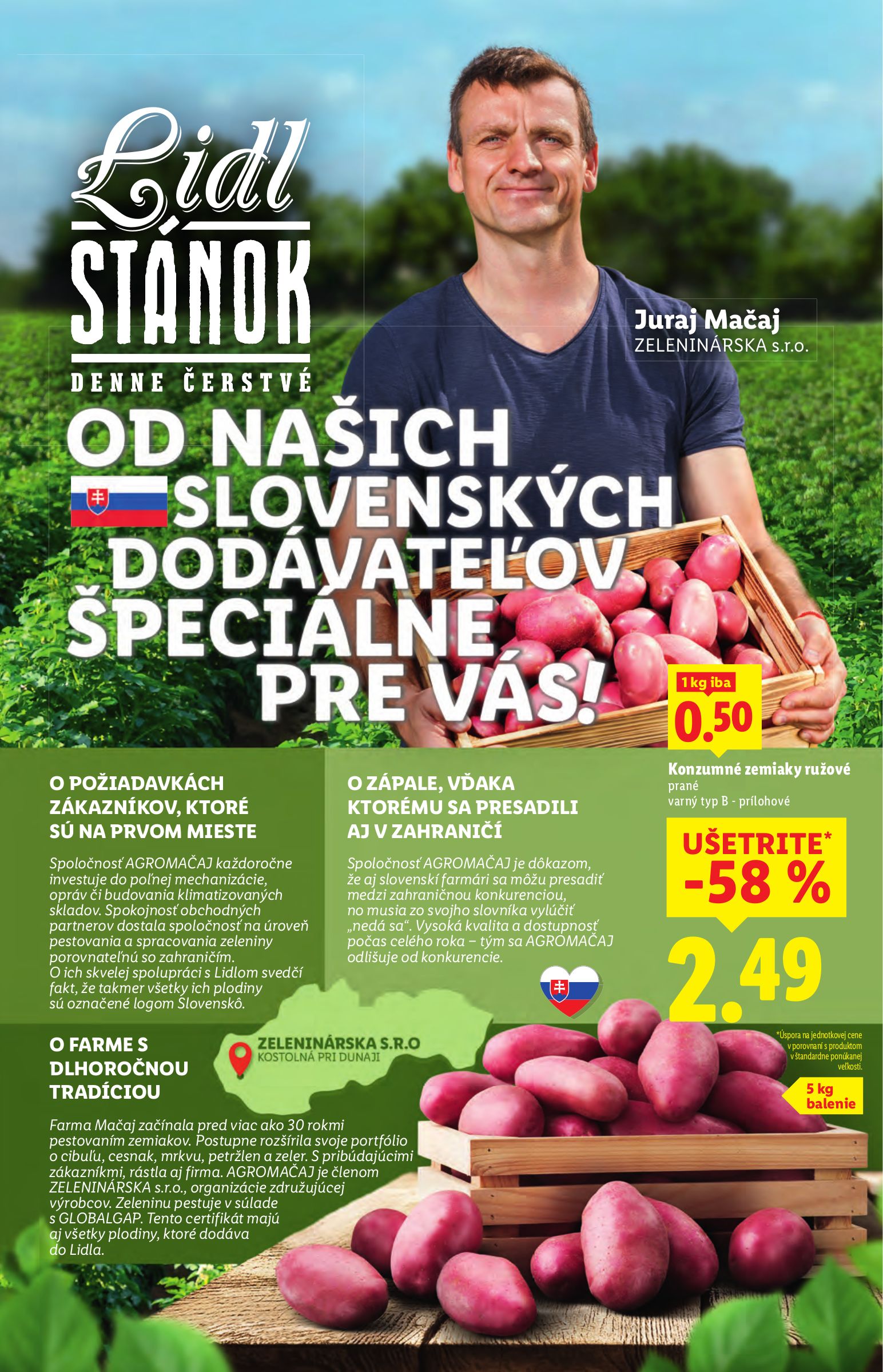 lidl - Leták Lidl platný od 18.08. do 24.08. - page: 8 lidl - Leták Lidl platný od 18.08. do 24.08. - page: 8
