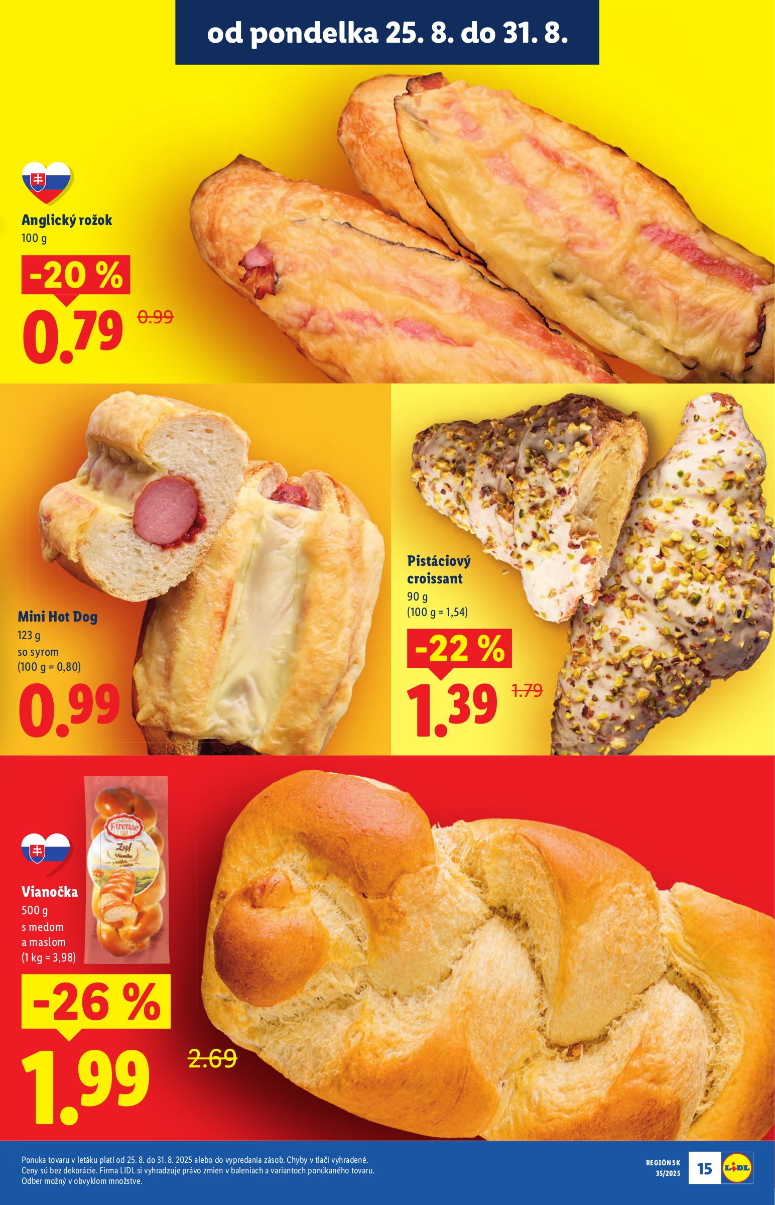 lidl - Leták Lidl platný od 25.08. do 31.08. - page: 21 lidl - Leták Lidl platný od 25.08. do 31.08. - page: 21