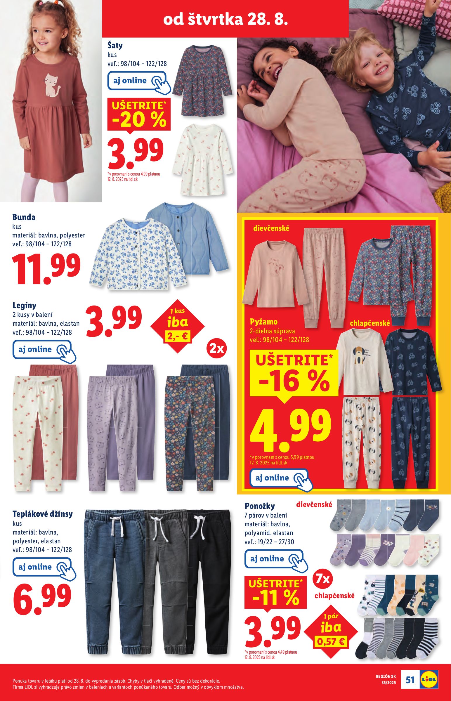 lidl - Leták Lidl platný od 25.08. do 31.08. - page: 87 lidl - Leták Lidl platný od 25.08. do 31.08. - page: 87
