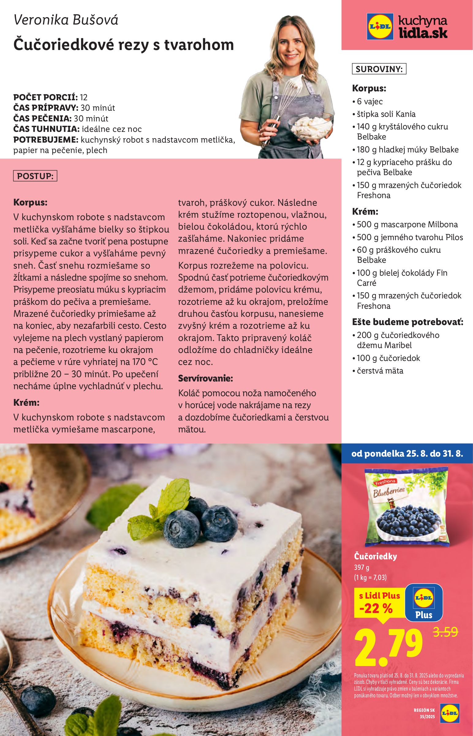 lidl - Leták Lidl platný od 25.08. do 31.08. - page: 99 lidl - Leták Lidl platný od 25.08. do 31.08. - page: 99