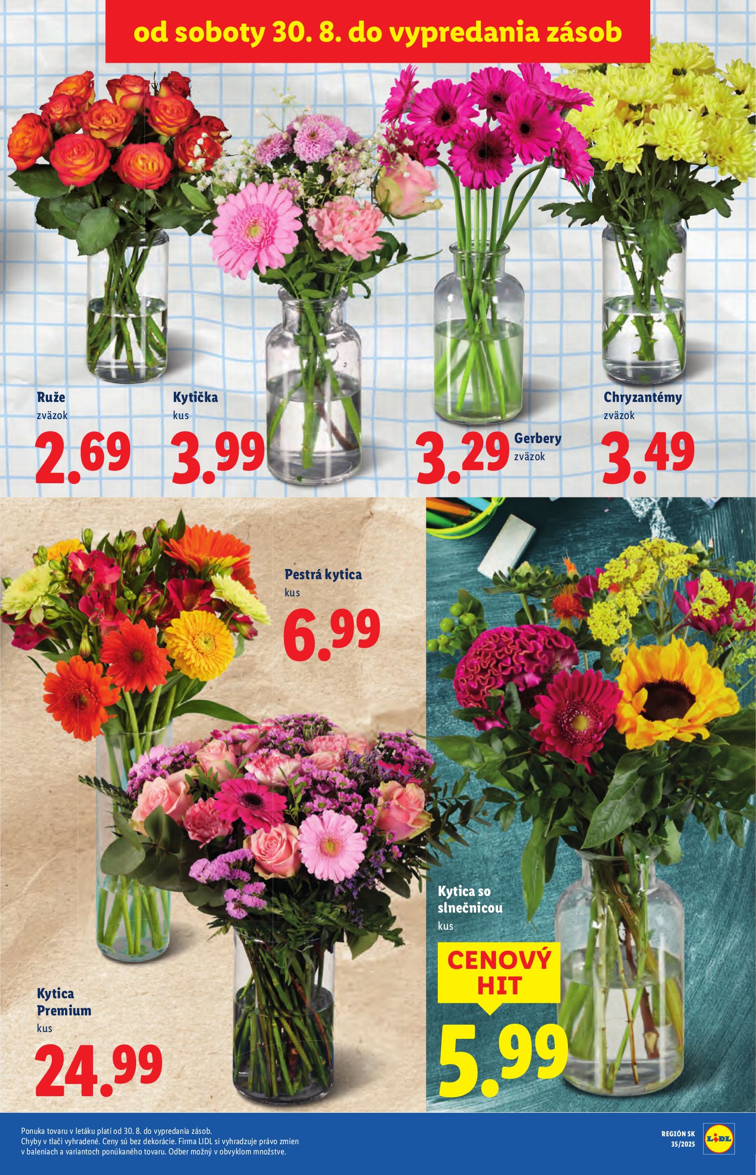 lidl - Leták Lidl platný od 25.08. do 31.08. - page: 96 lidl - Leták Lidl platný od 25.08. do 31.08. - page: 96