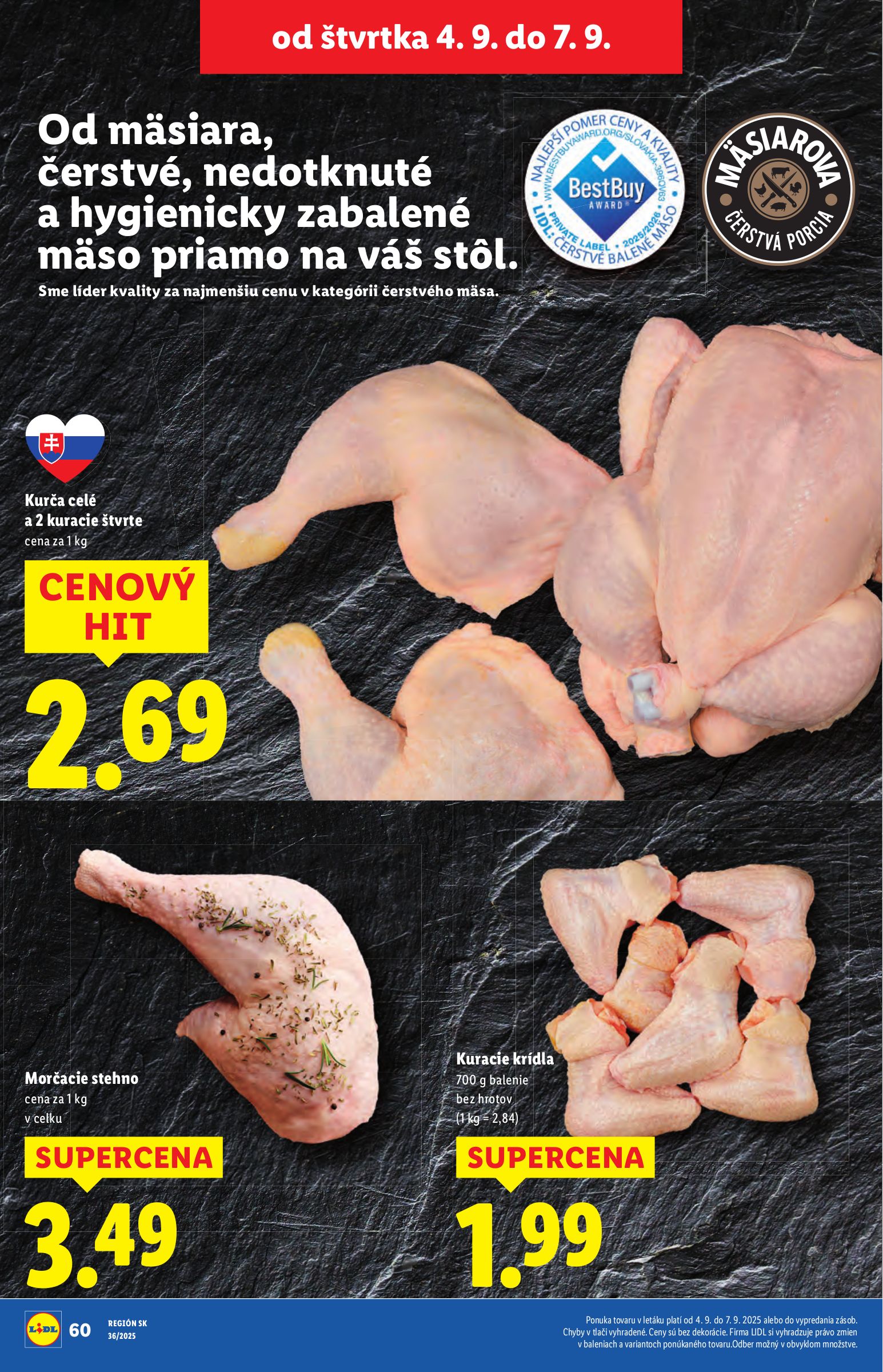 lidl - Leták Lidl platný od 01.09. do 07.09. - page: 82