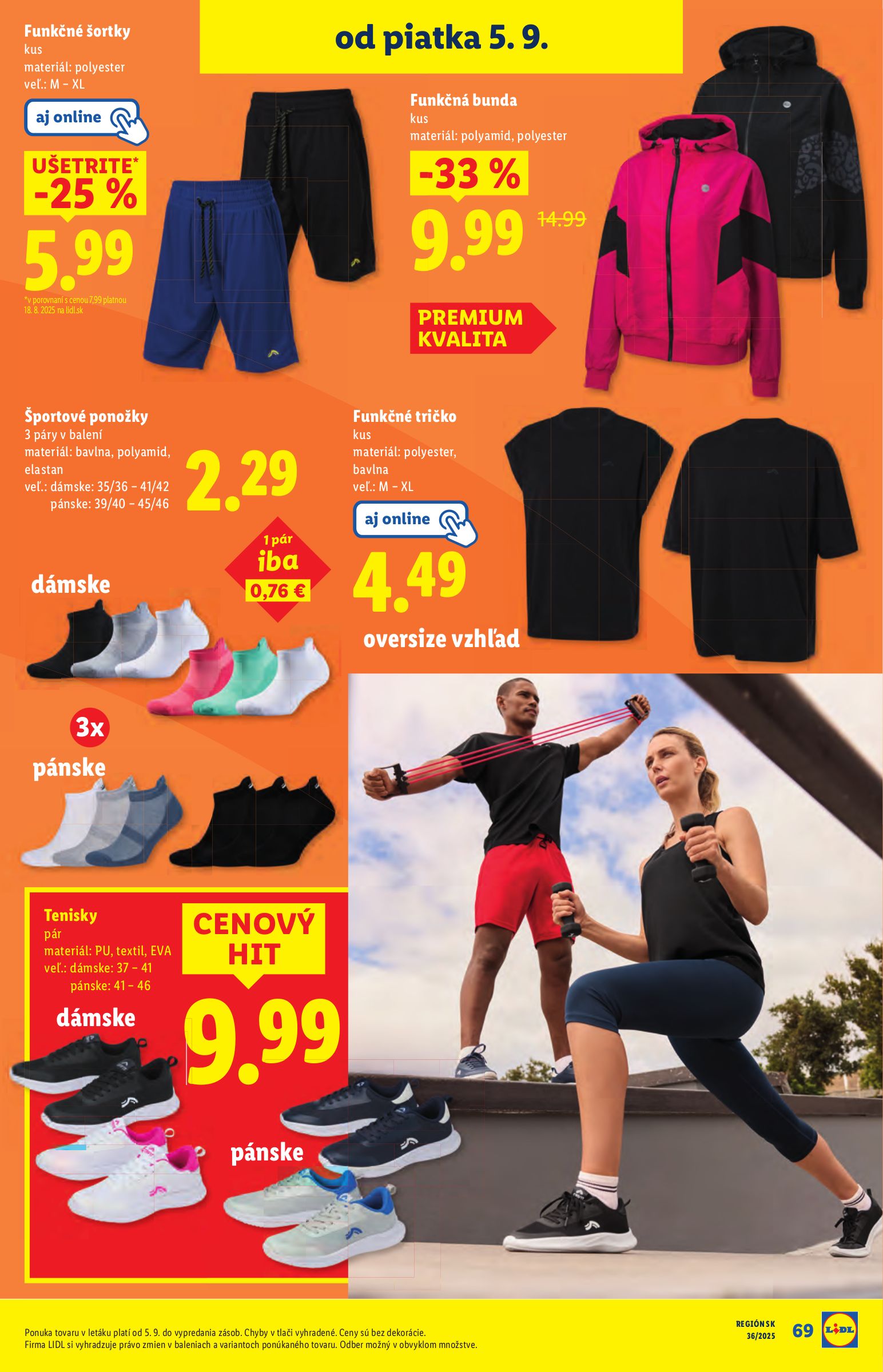 lidl - Leták Lidl platný od 01.09. do 07.09. - page: 103