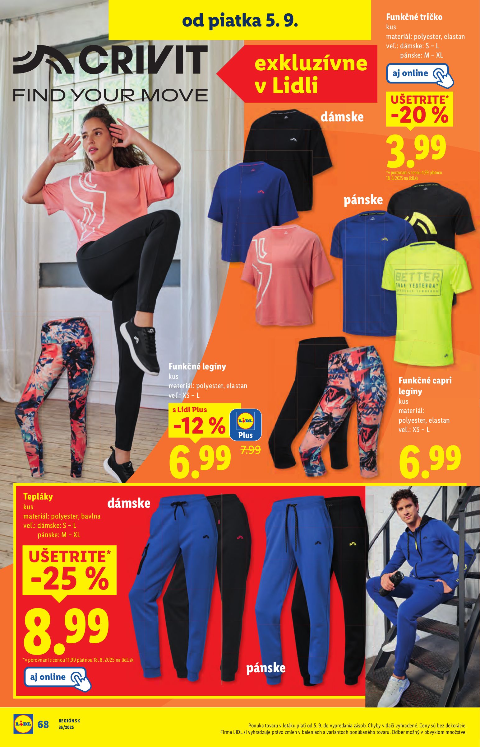 lidl - Leták Lidl platný od 01.09. do 07.09. - page: 102