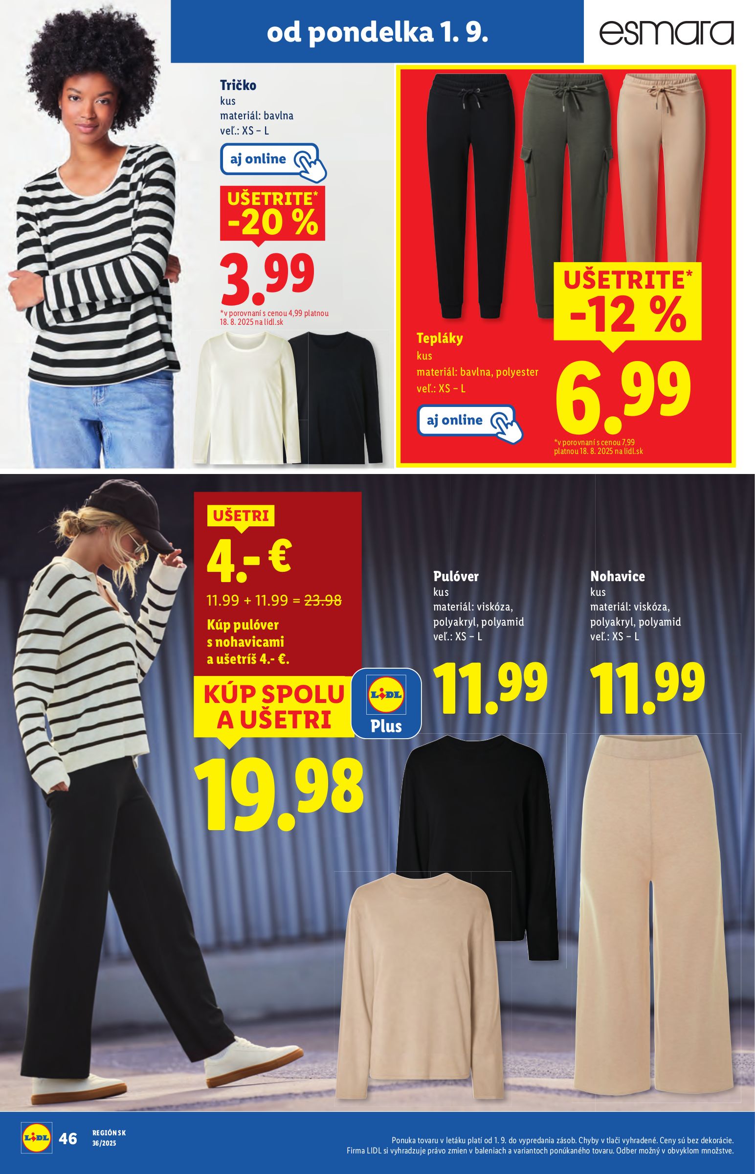 lidl - Leták Lidl platný od 01.09. do 07.09. - page: 68