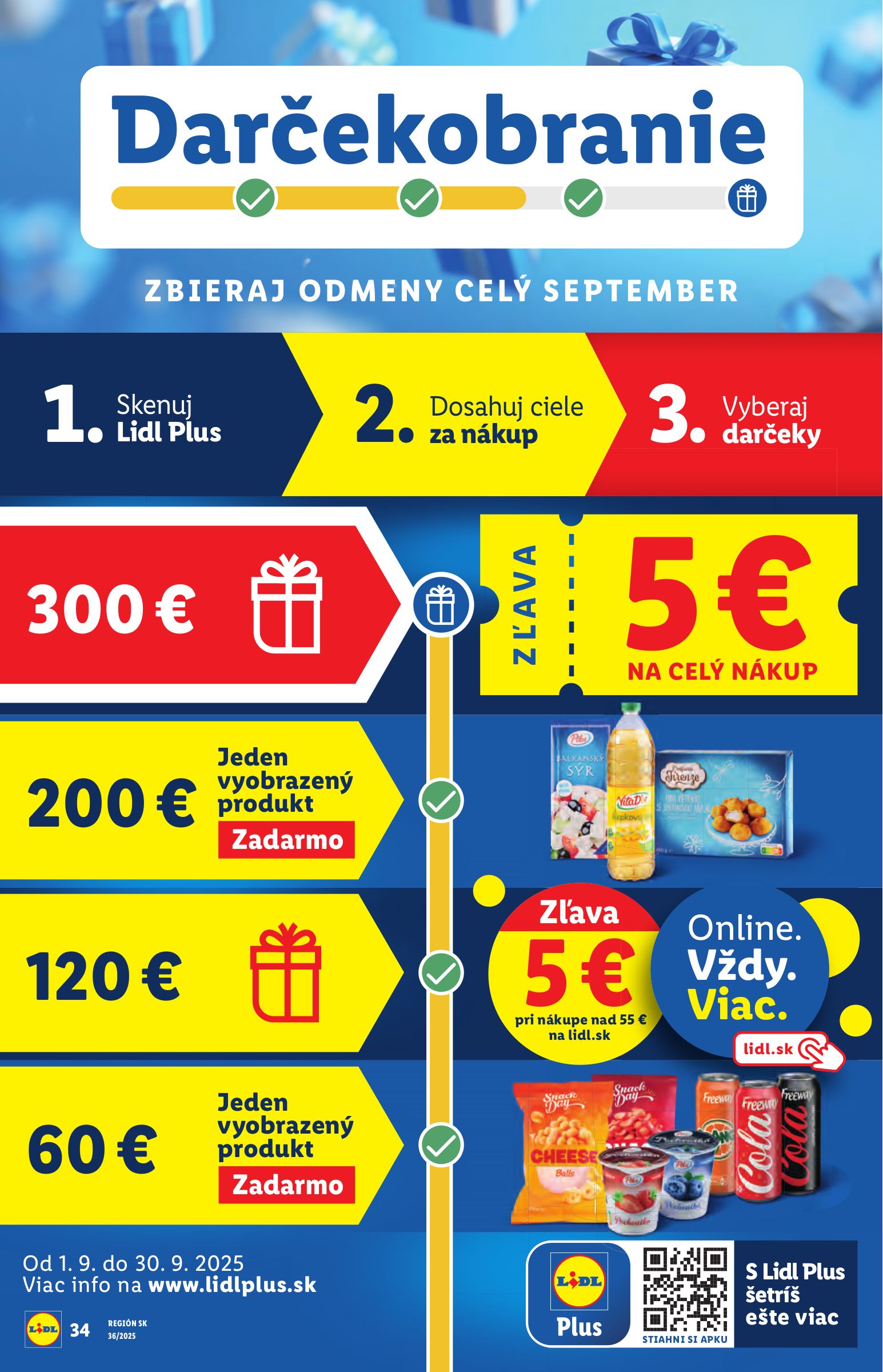 lidl - Leták Lidl platný od 01.09. do 07.09. - page: 39