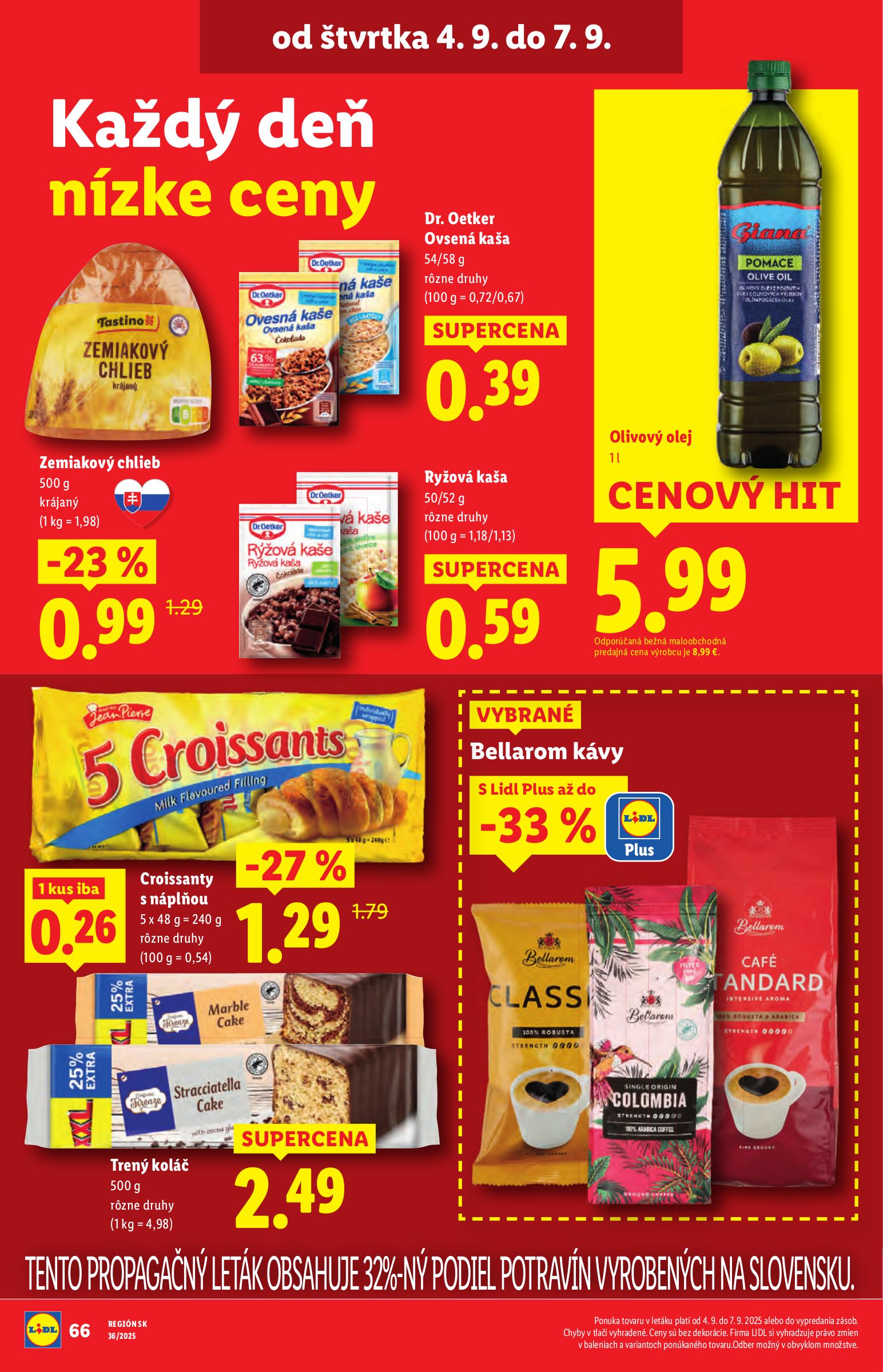 lidl - Leták Lidl platný od 01.09. do 07.09. - page: 88